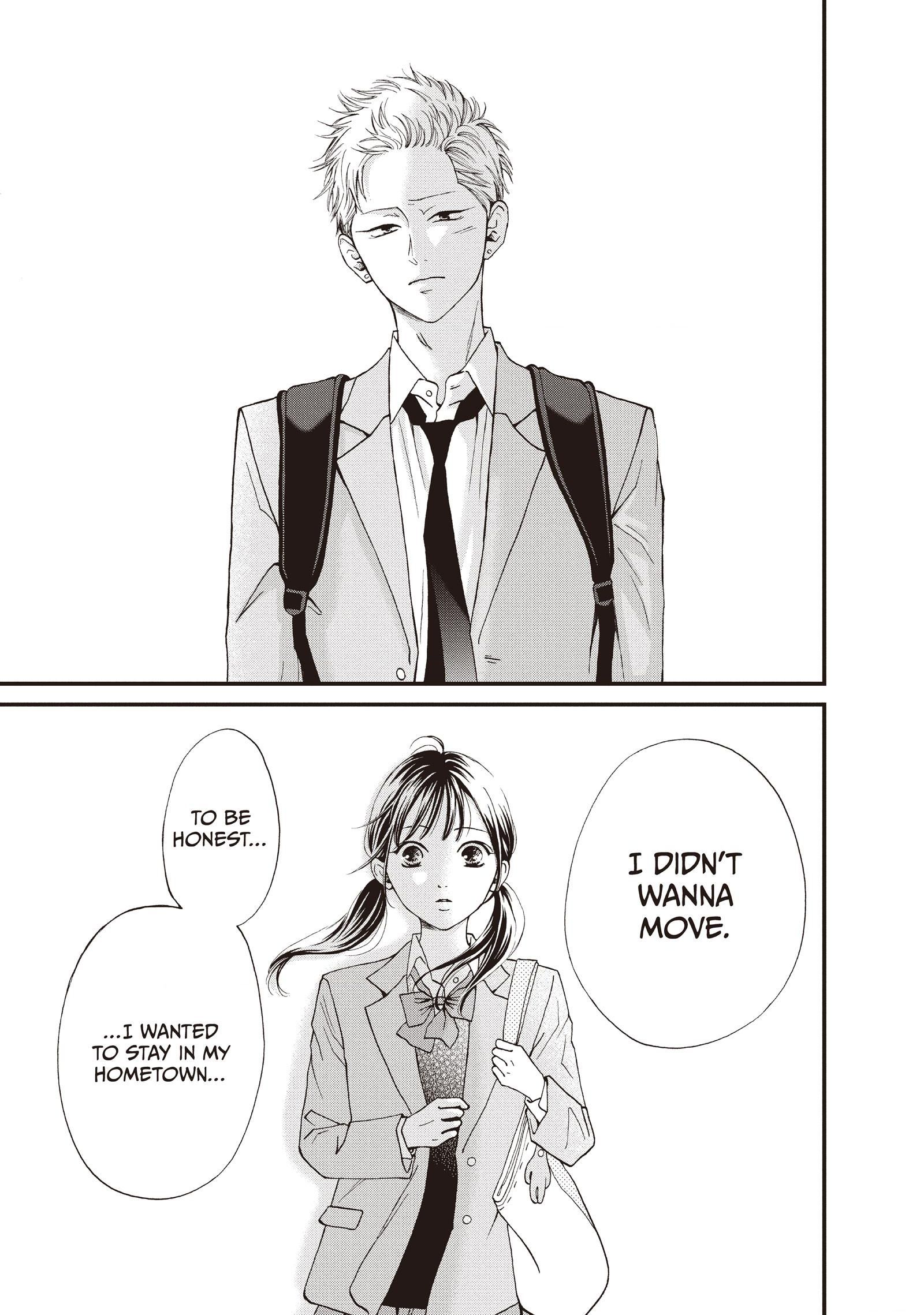 Read Yamaguchi-kun Isn’t So Bad EN Manga Online