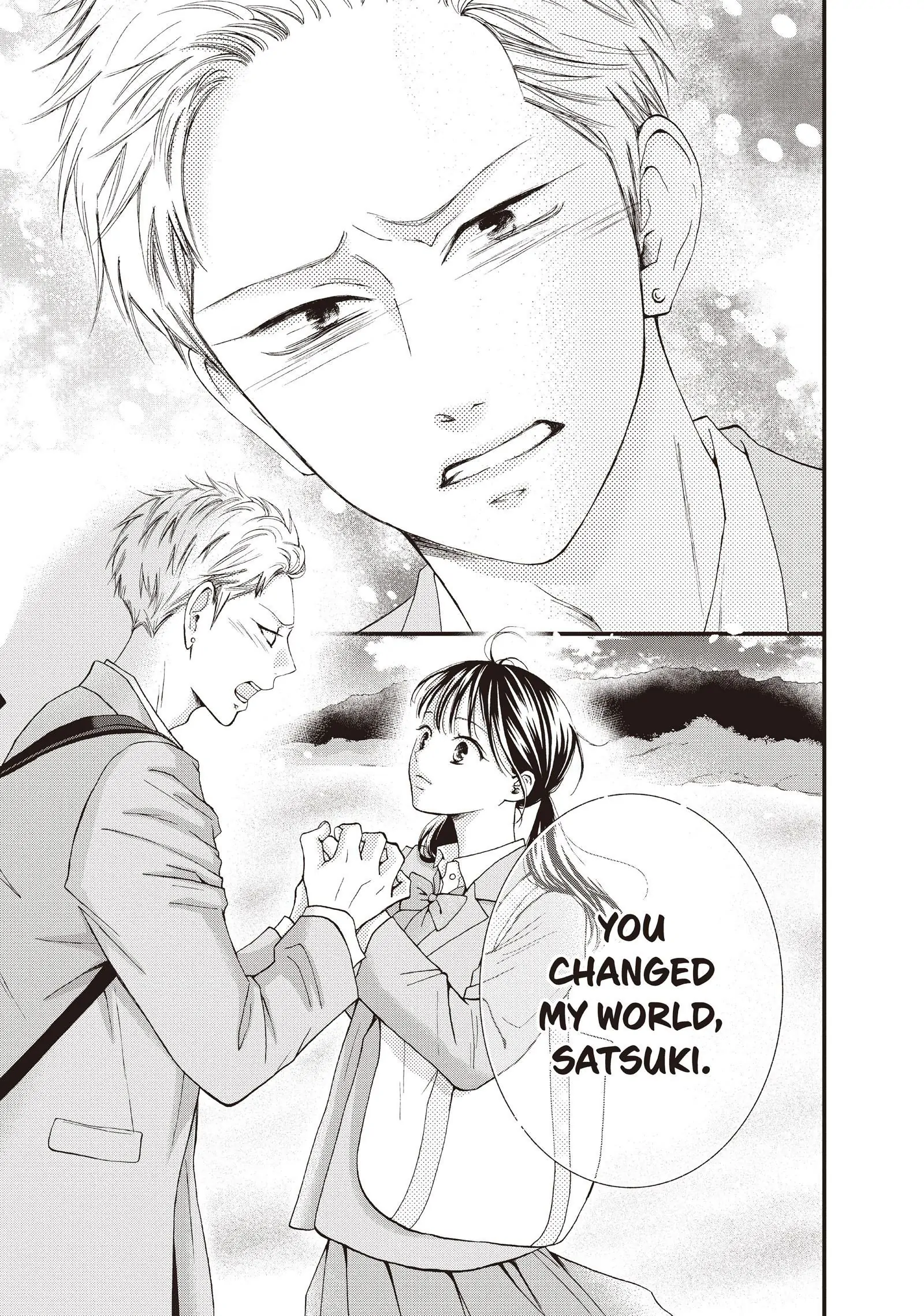 Read Yamaguchi-kun Isn’t So Bad EN Manga Online