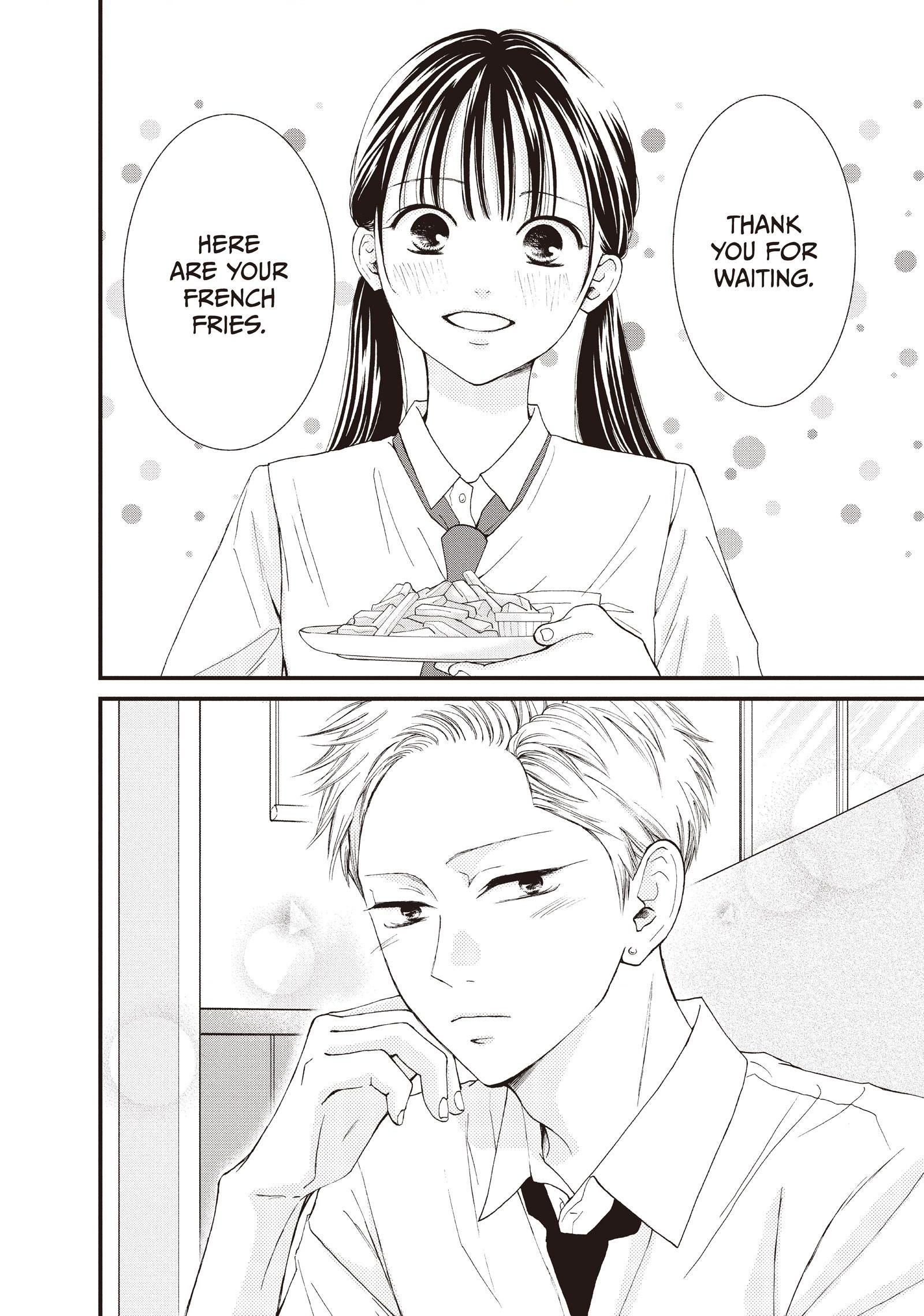 Read Yamaguchi-kun Isn’t So Bad EN Manga Online