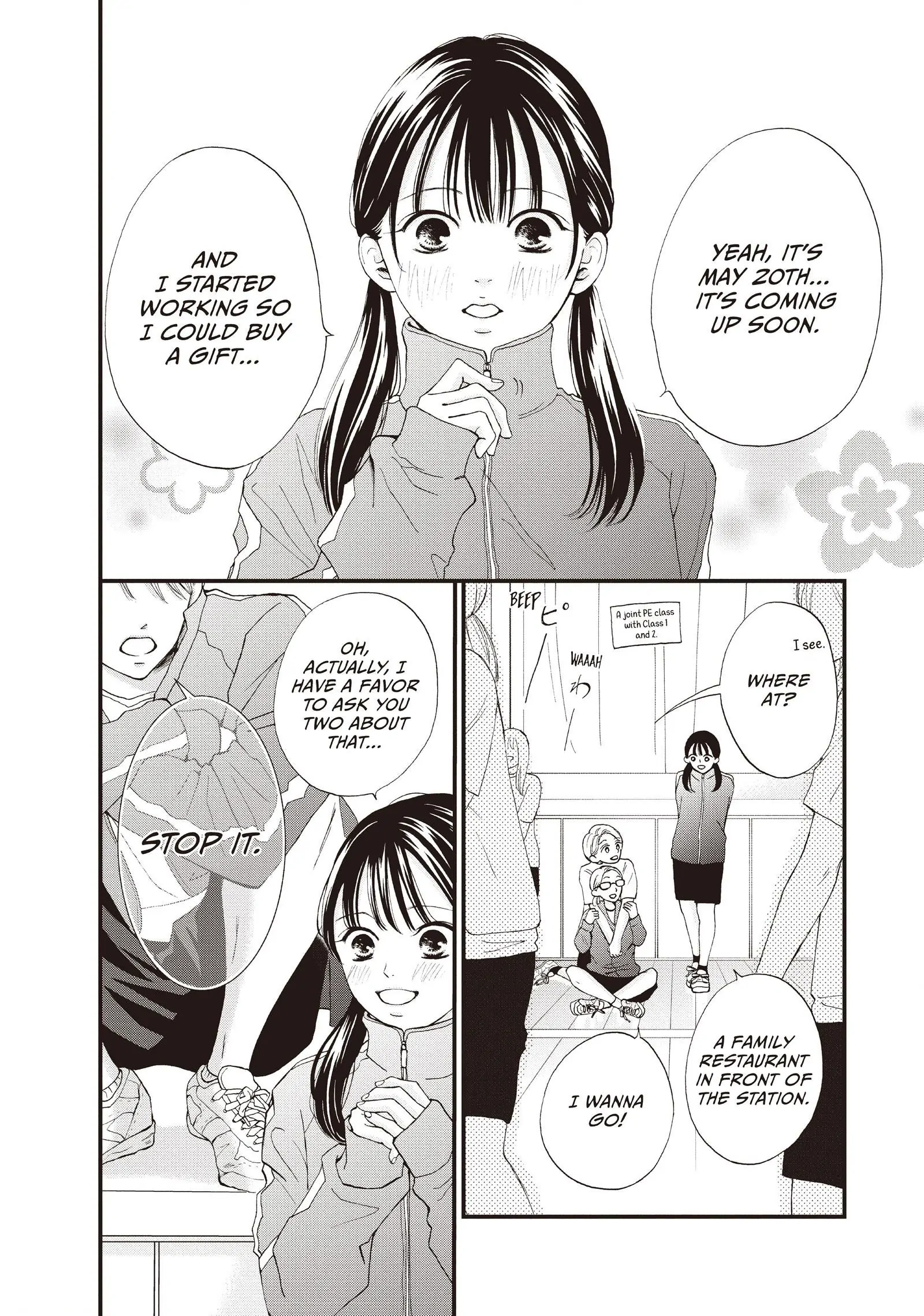Read Yamaguchi-kun Isn’t So Bad EN Manga Online