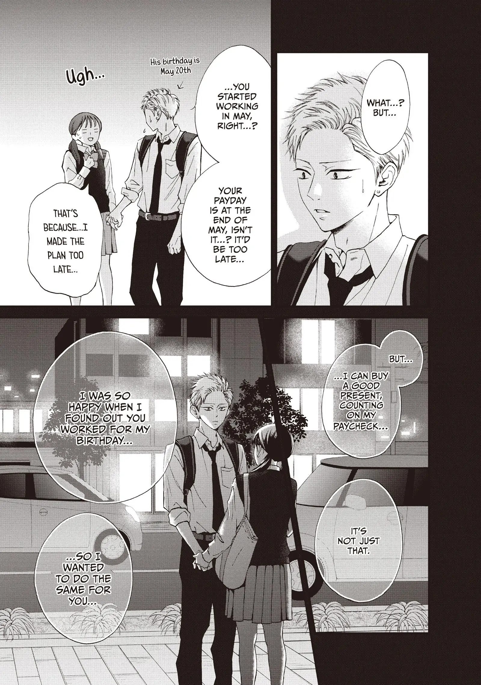 Read Yamaguchi-kun Isn’t So Bad EN Manga Online