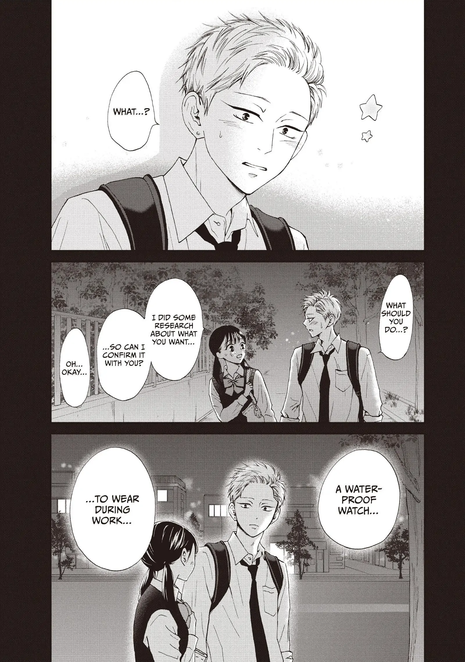 Read Yamaguchi-kun Isn’t So Bad EN Manga Online