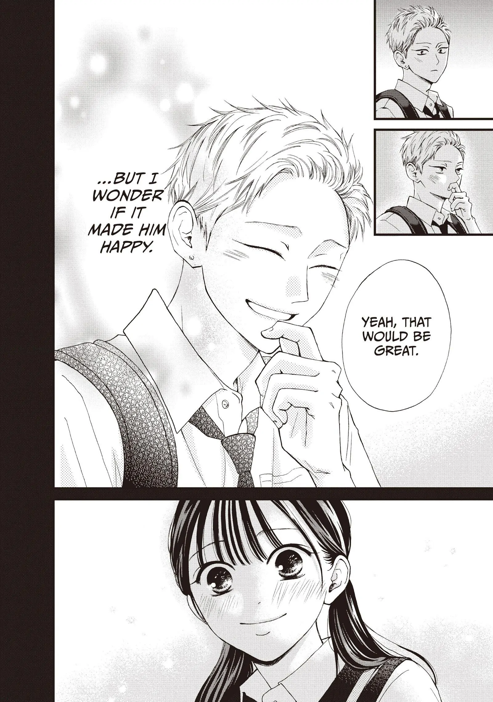 Read Yamaguchi-kun Isn’t So Bad EN Manga Online