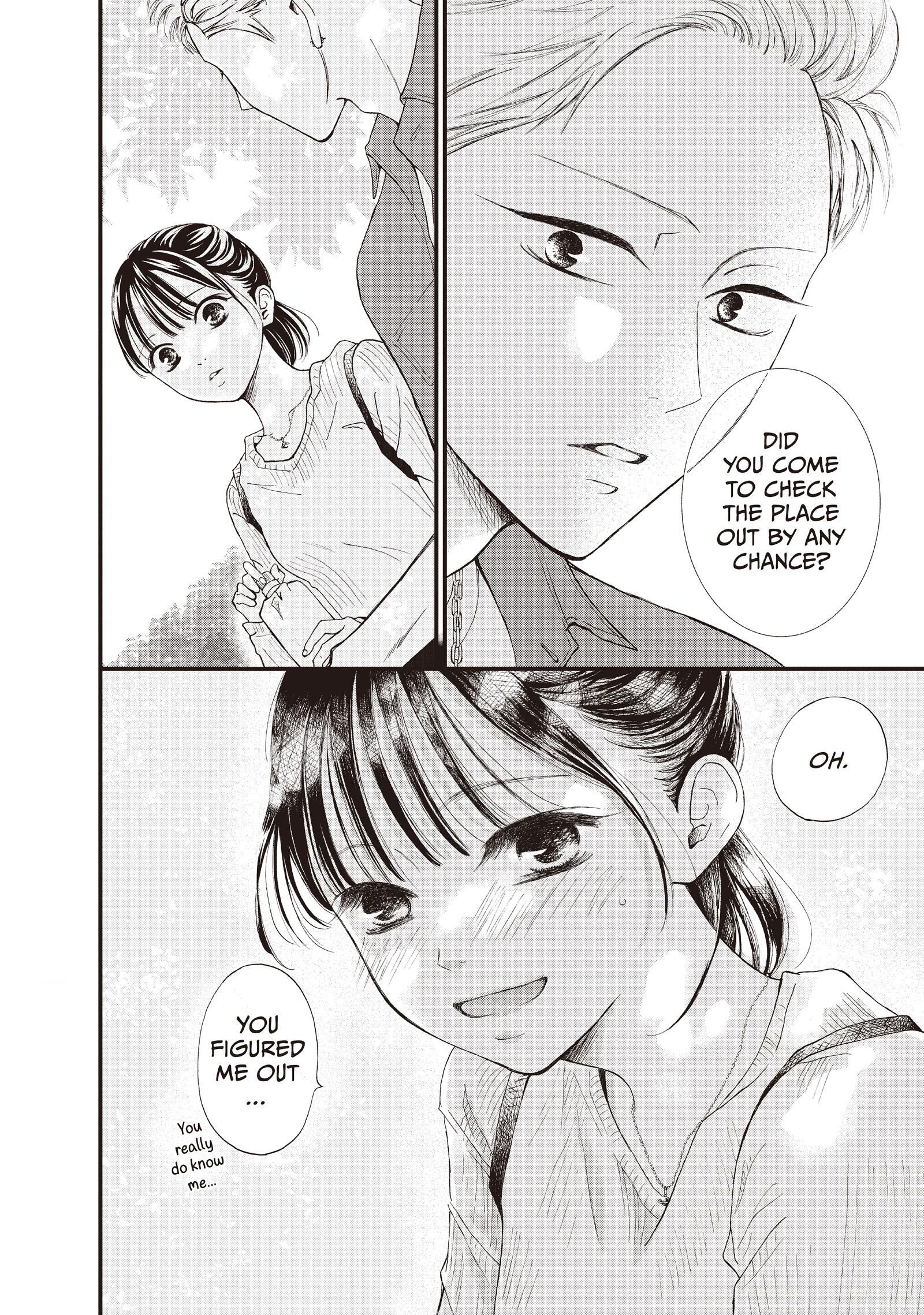 Read Yamaguchi-kun Isn’t So Bad EN Manga Online