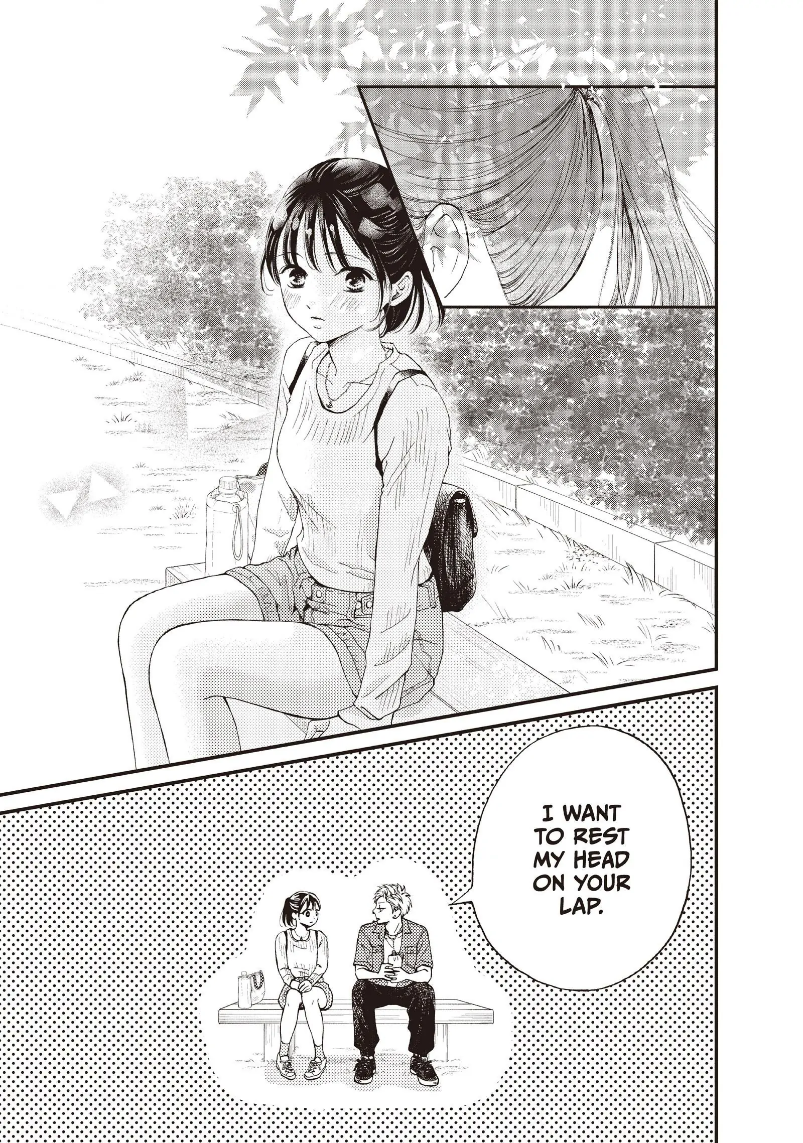 Read Yamaguchi-kun Isn’t So Bad EN Manga Online