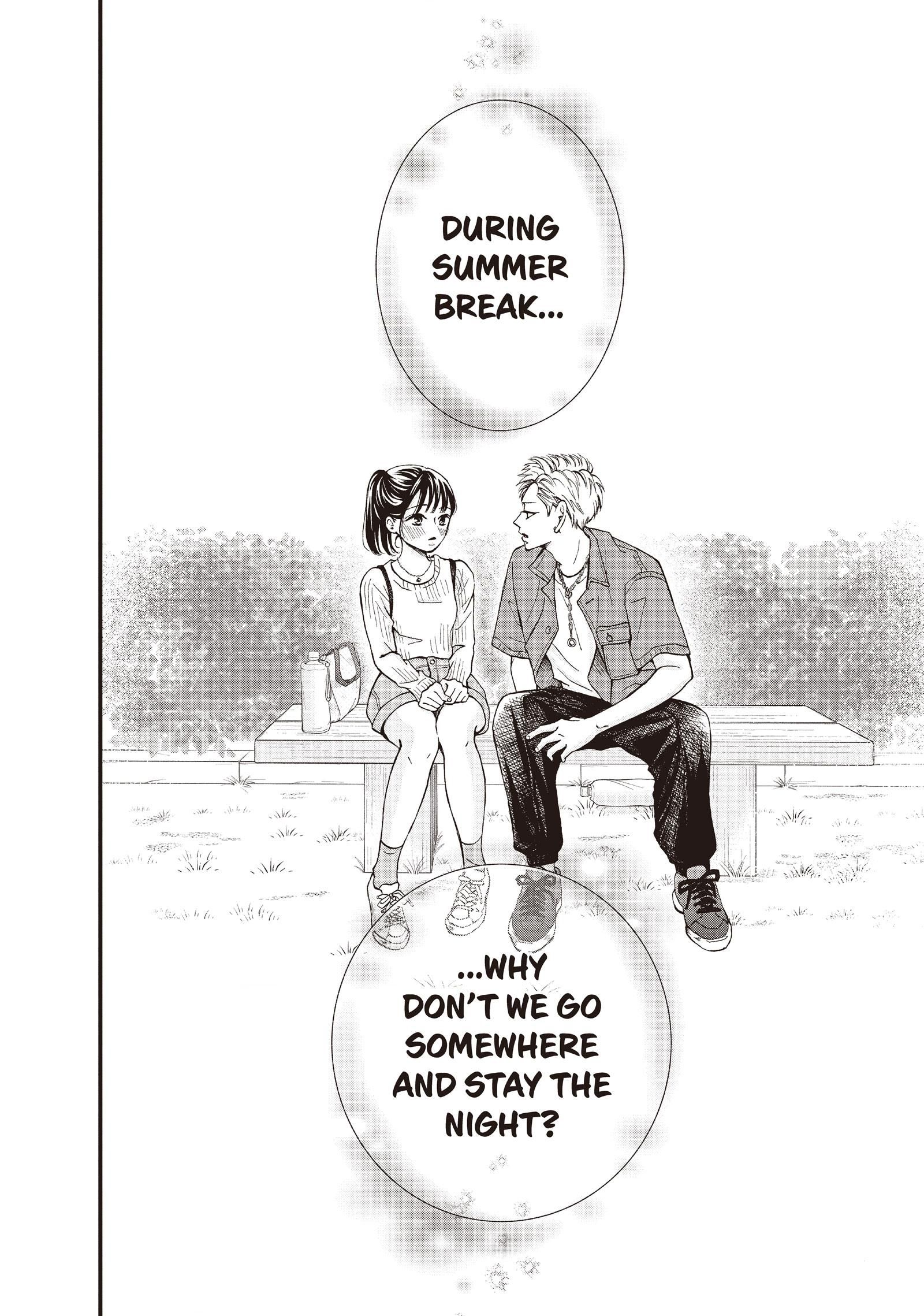 Read Yamaguchi-kun Isn’t So Bad EN Manga Online