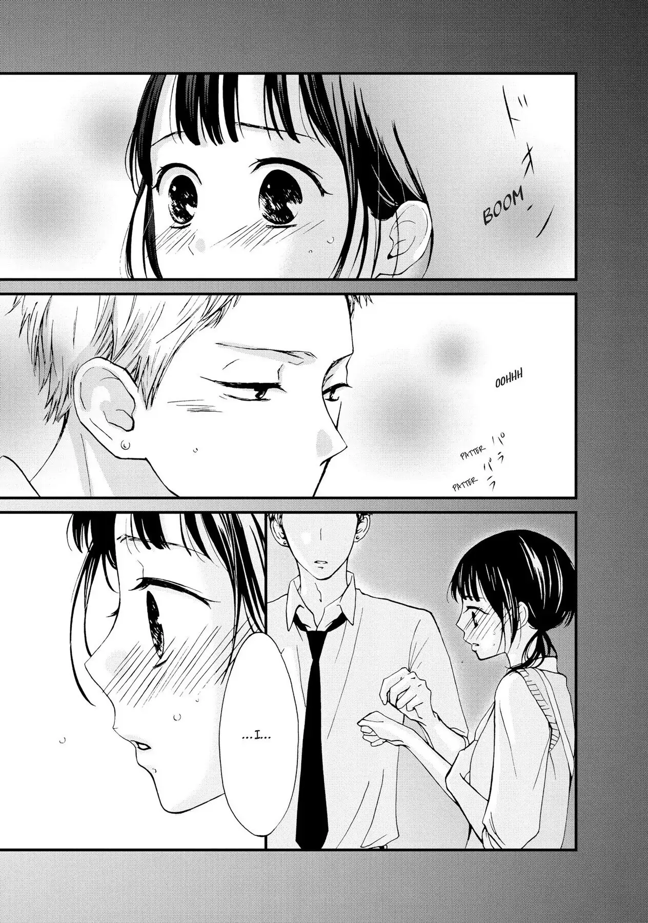 Read Yamaguchi-kun Isn’t So Bad EN Manga Online