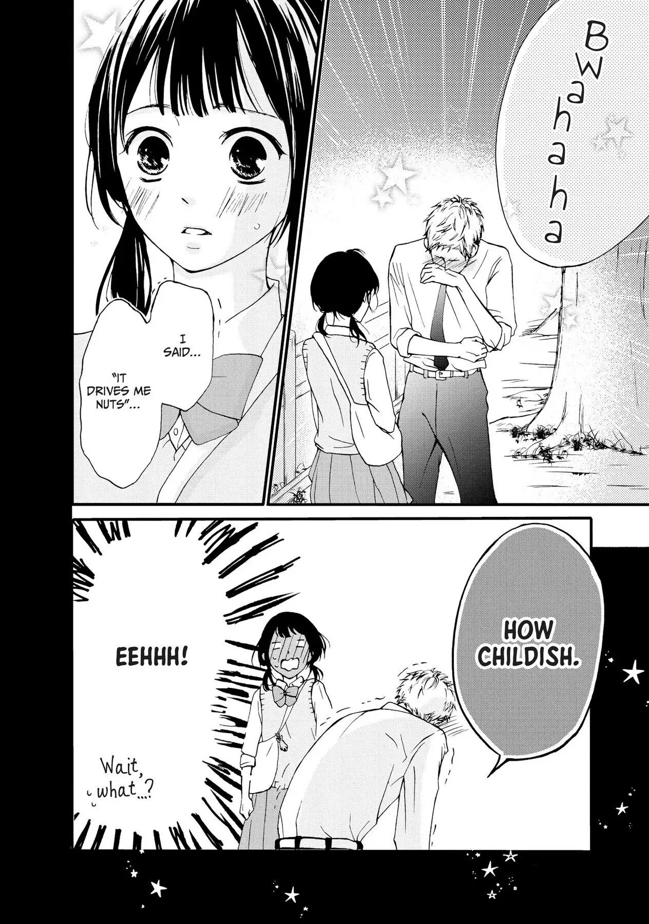 Read Yamaguchi-kun Isn’t So Bad EN Manga Online