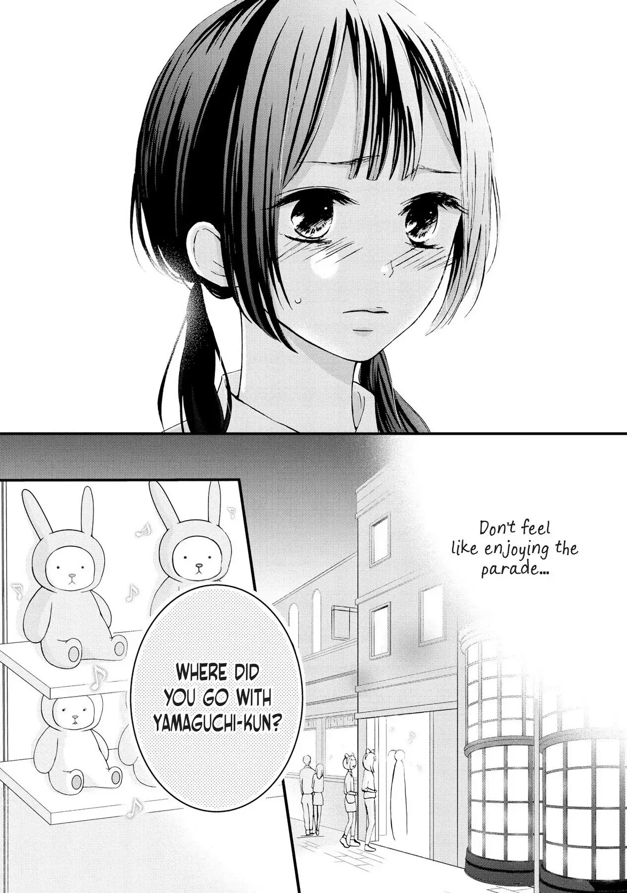 Read Yamaguchi-kun Isn’t So Bad EN Manga Online