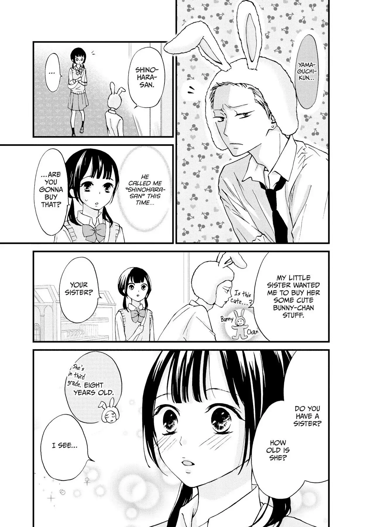 Read Yamaguchi-kun Isn’t So Bad EN Manga Online