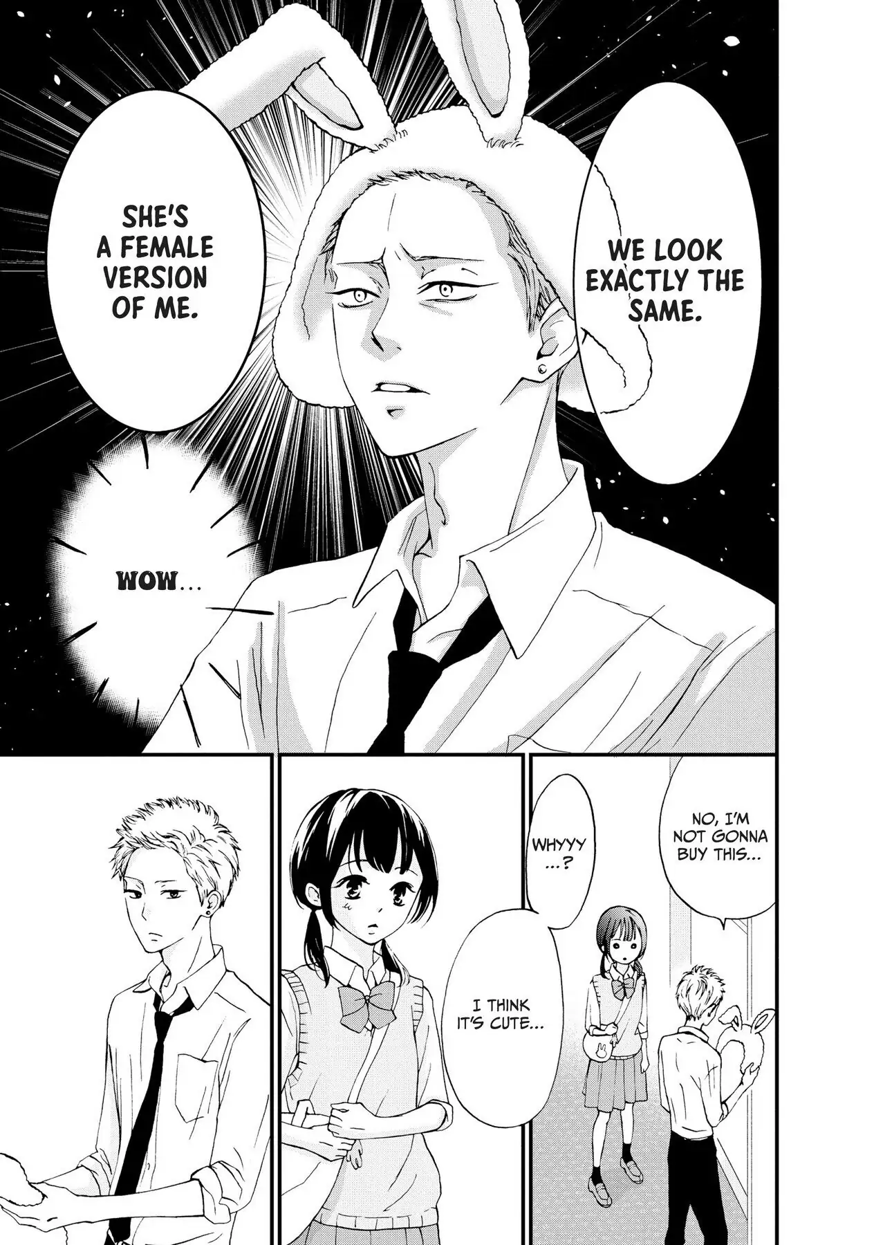 Read Yamaguchi-kun Isn’t So Bad EN Manga Online