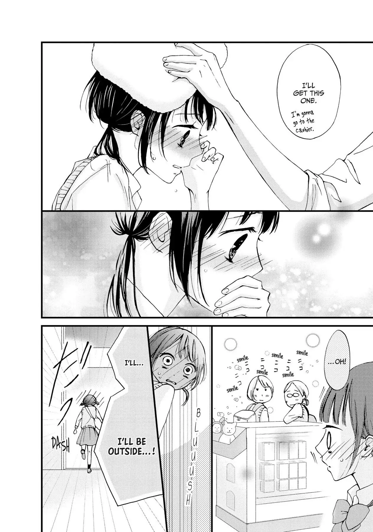 Read Yamaguchi-kun Isn’t So Bad EN Manga Online