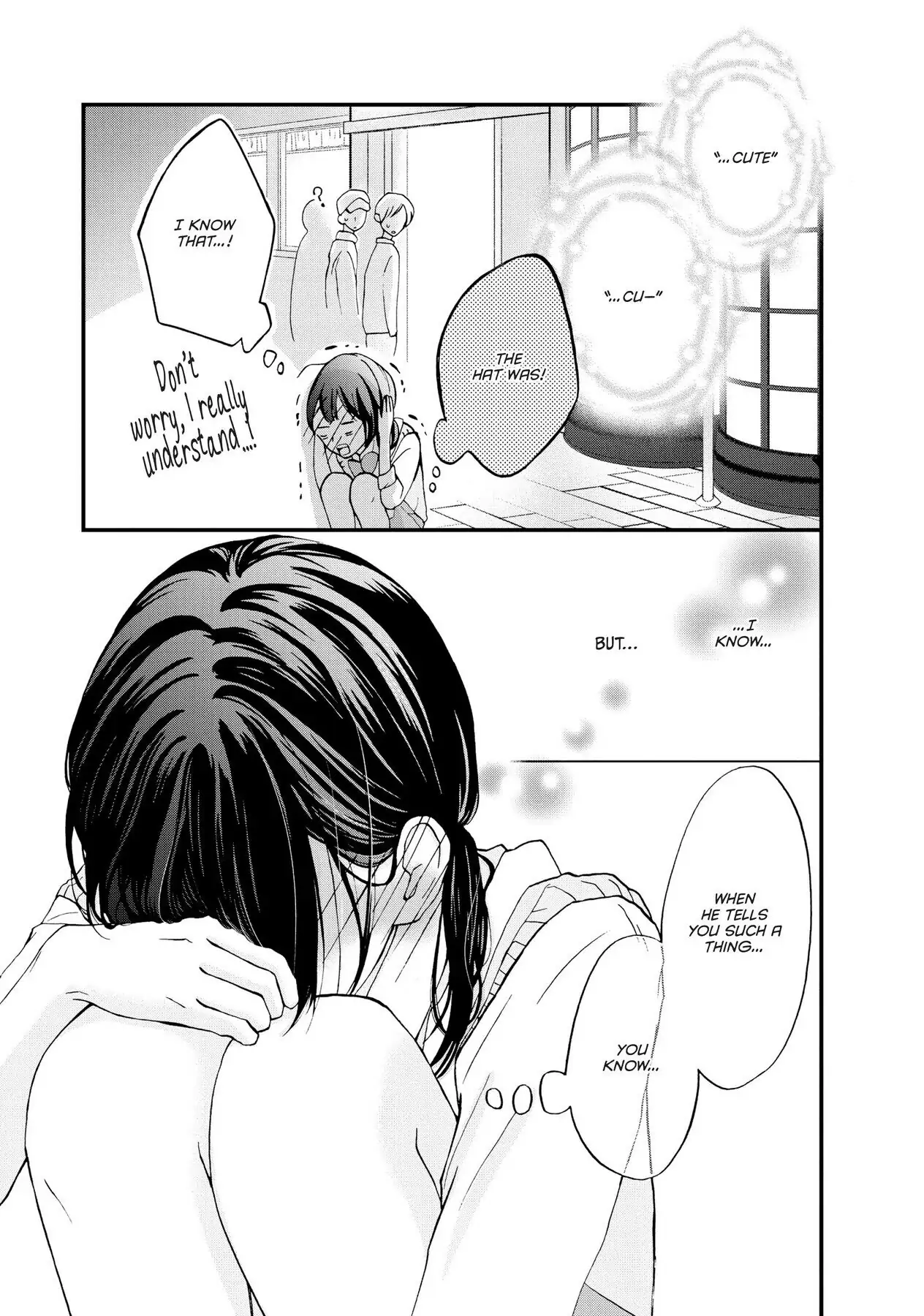 Read Yamaguchi-kun Isn’t So Bad EN Manga Online