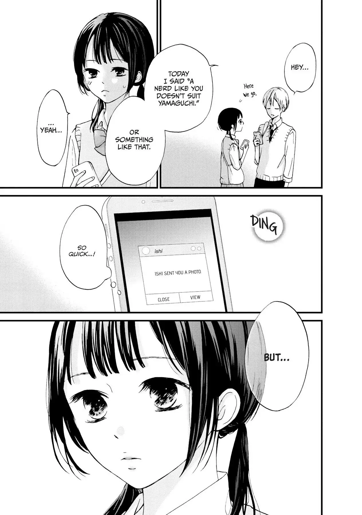 Read Yamaguchi-kun Isn’t So Bad EN Manga Online