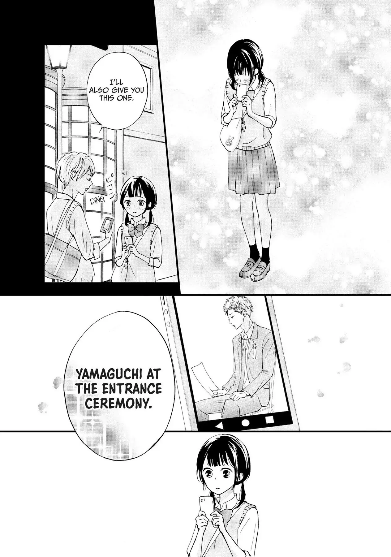 Read Yamaguchi-kun Isn’t So Bad EN Manga Online