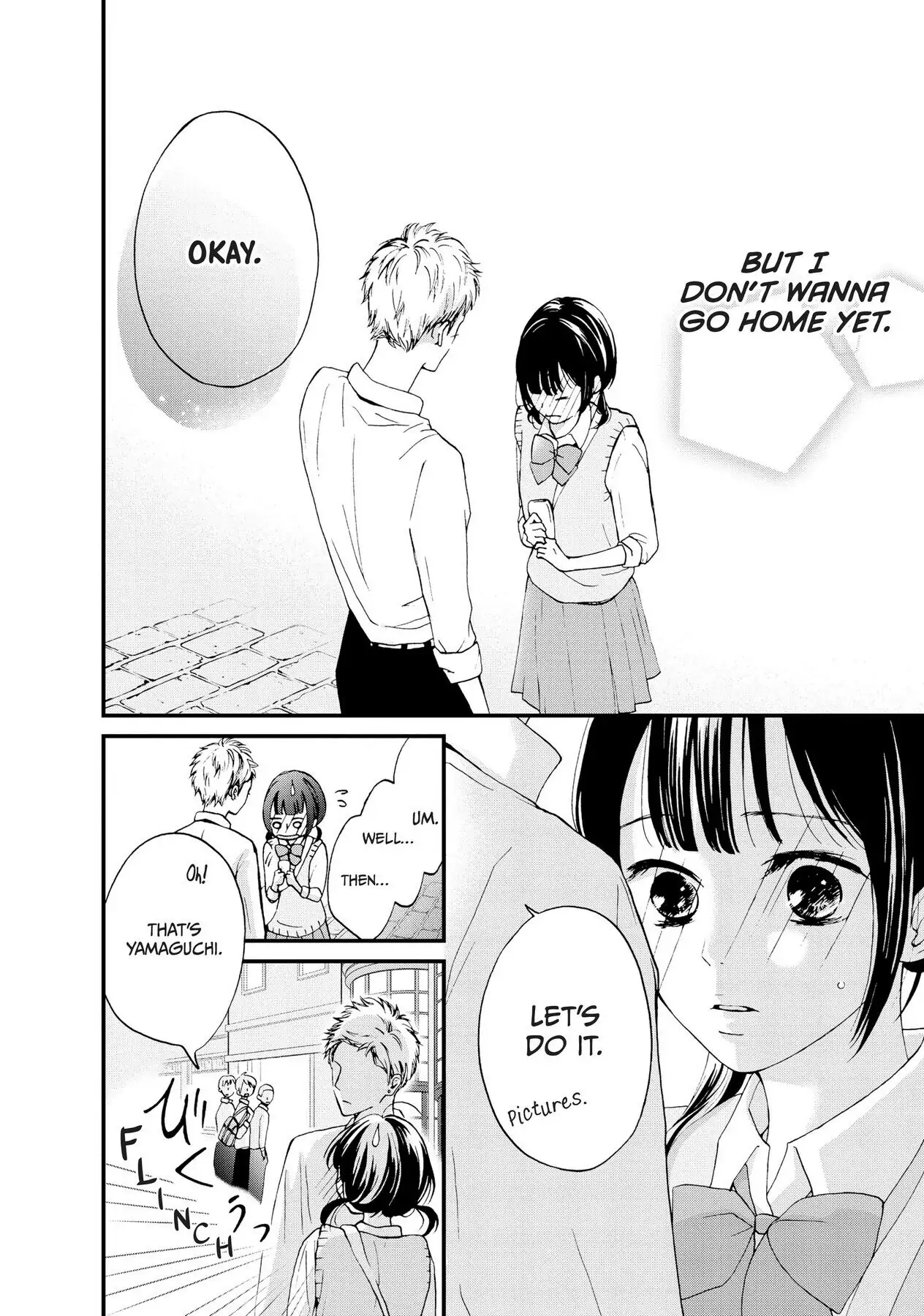 Read Yamaguchi-kun Isn’t So Bad EN Manga Online