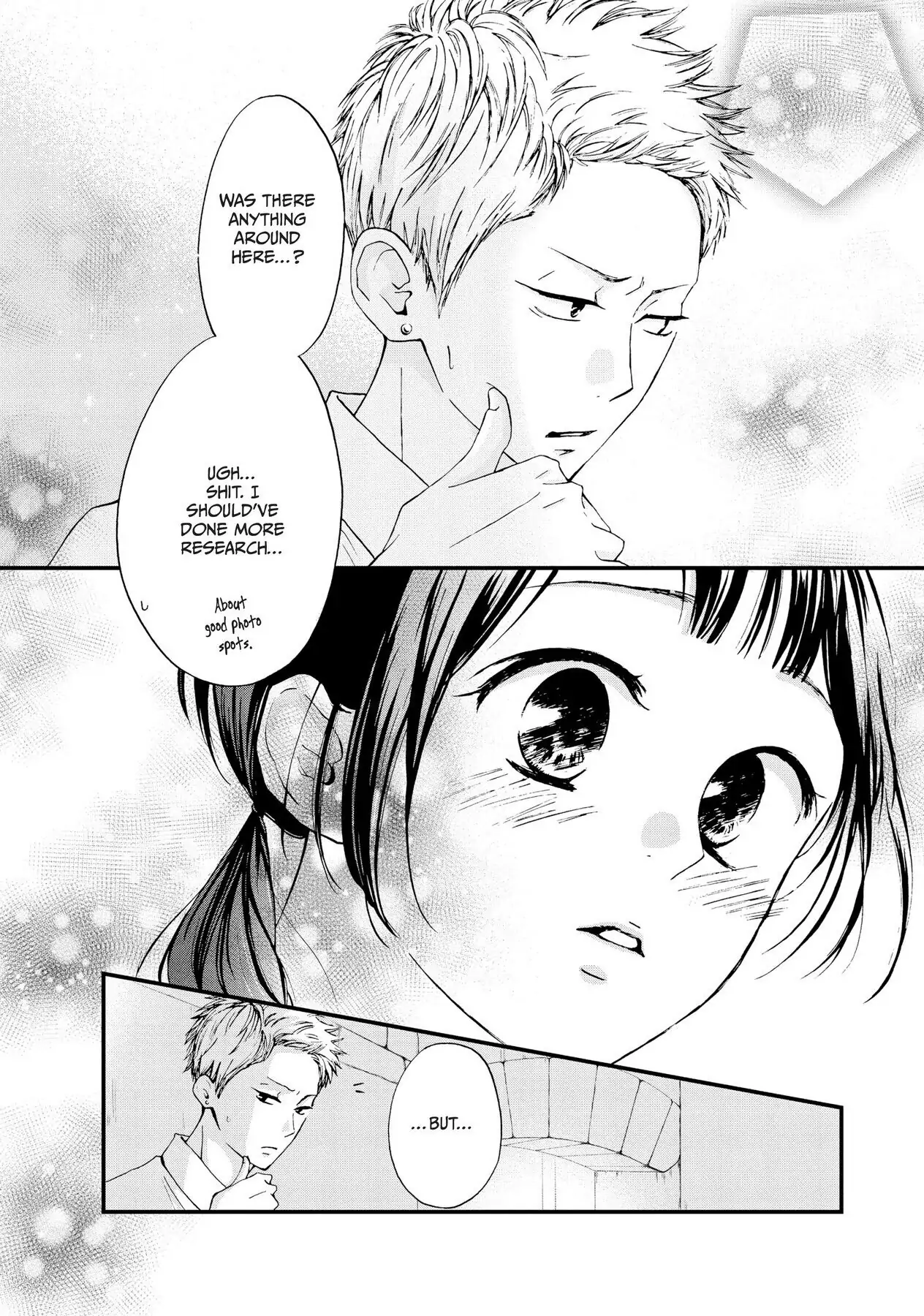 Read Yamaguchi-kun Isn’t So Bad EN Manga Online