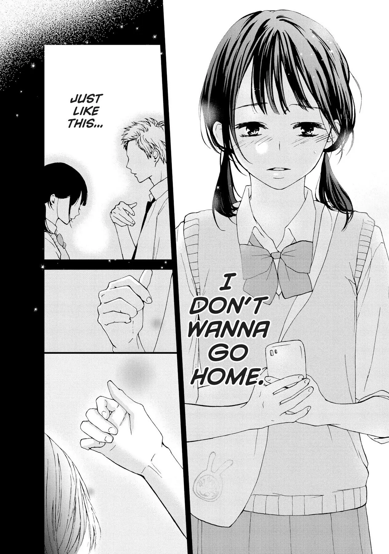 Read Yamaguchi-kun Isn’t So Bad EN Manga Online