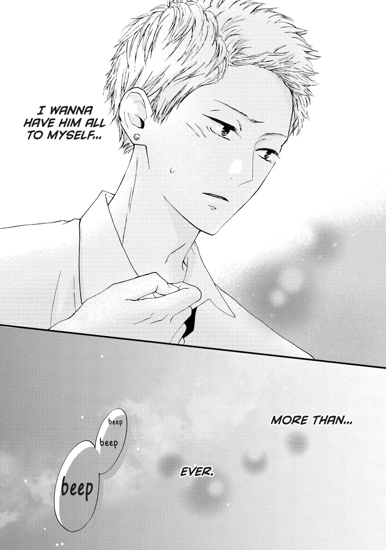 Read Yamaguchi-kun Isn’t So Bad EN Manga Online