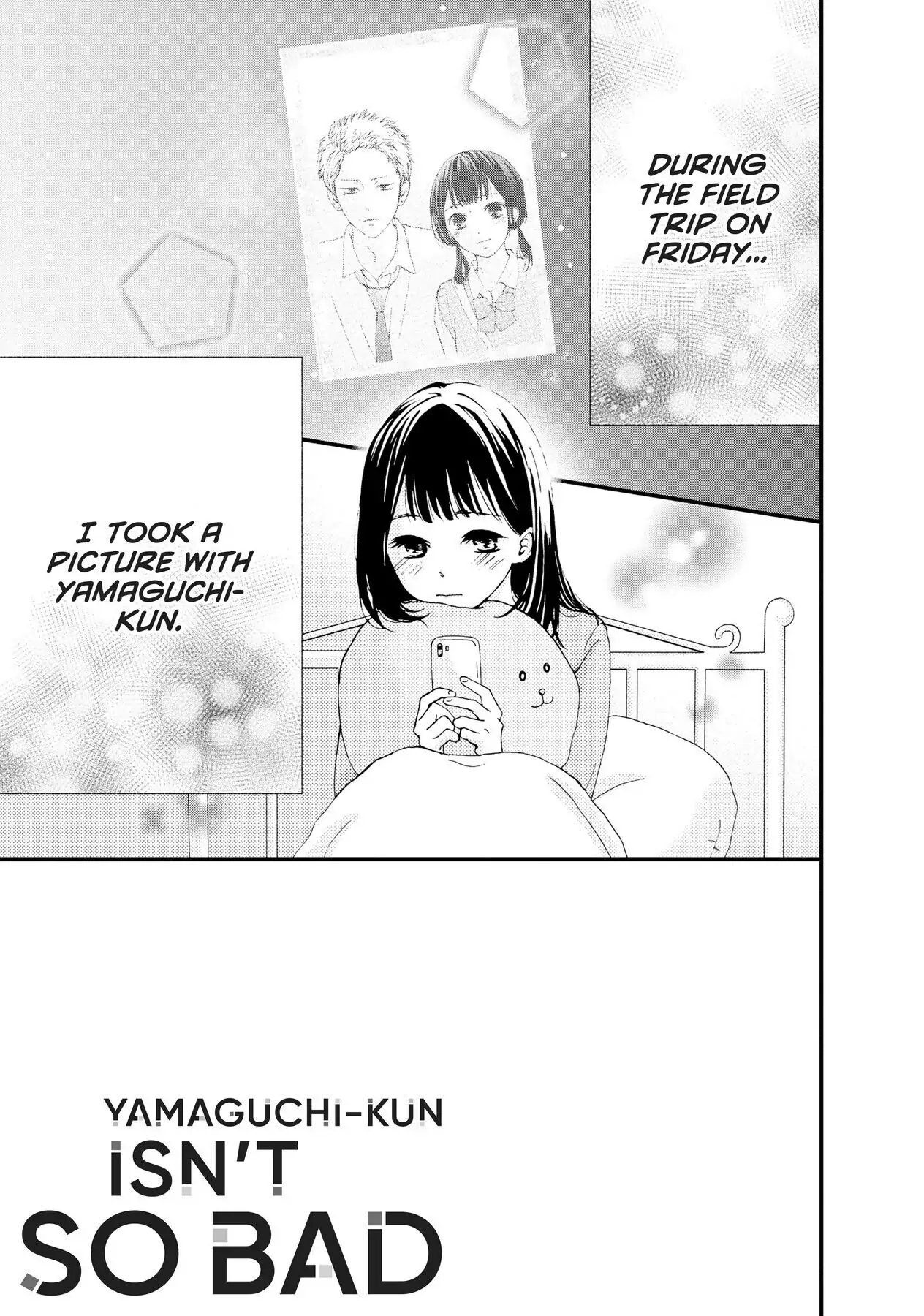 Read Yamaguchi-kun Isn’t So Bad EN Manga Online