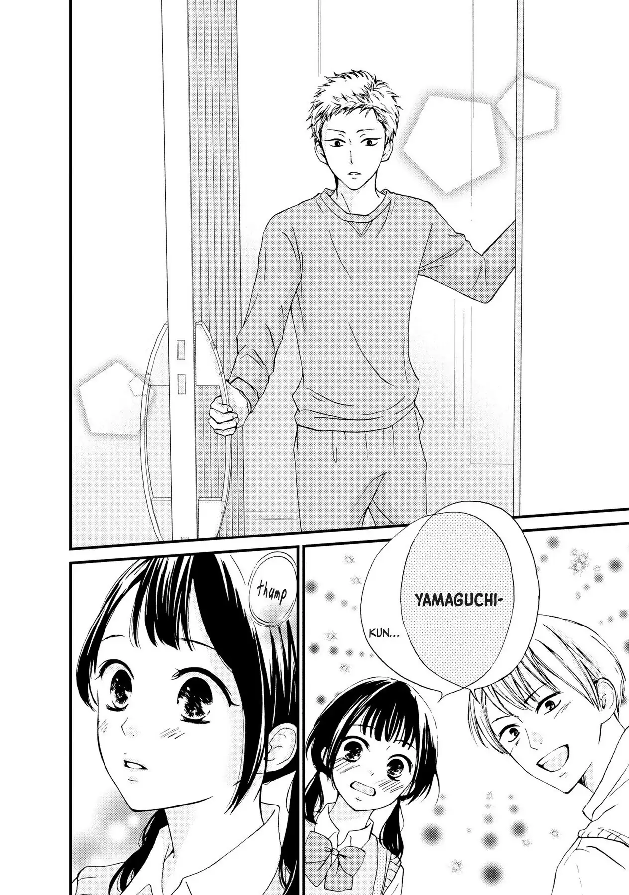 Read Yamaguchi-kun Isn’t So Bad EN Manga Online