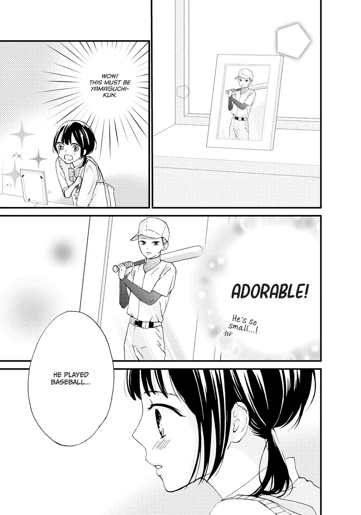 Read Yamaguchi-kun Isn’t So Bad EN Manga Online