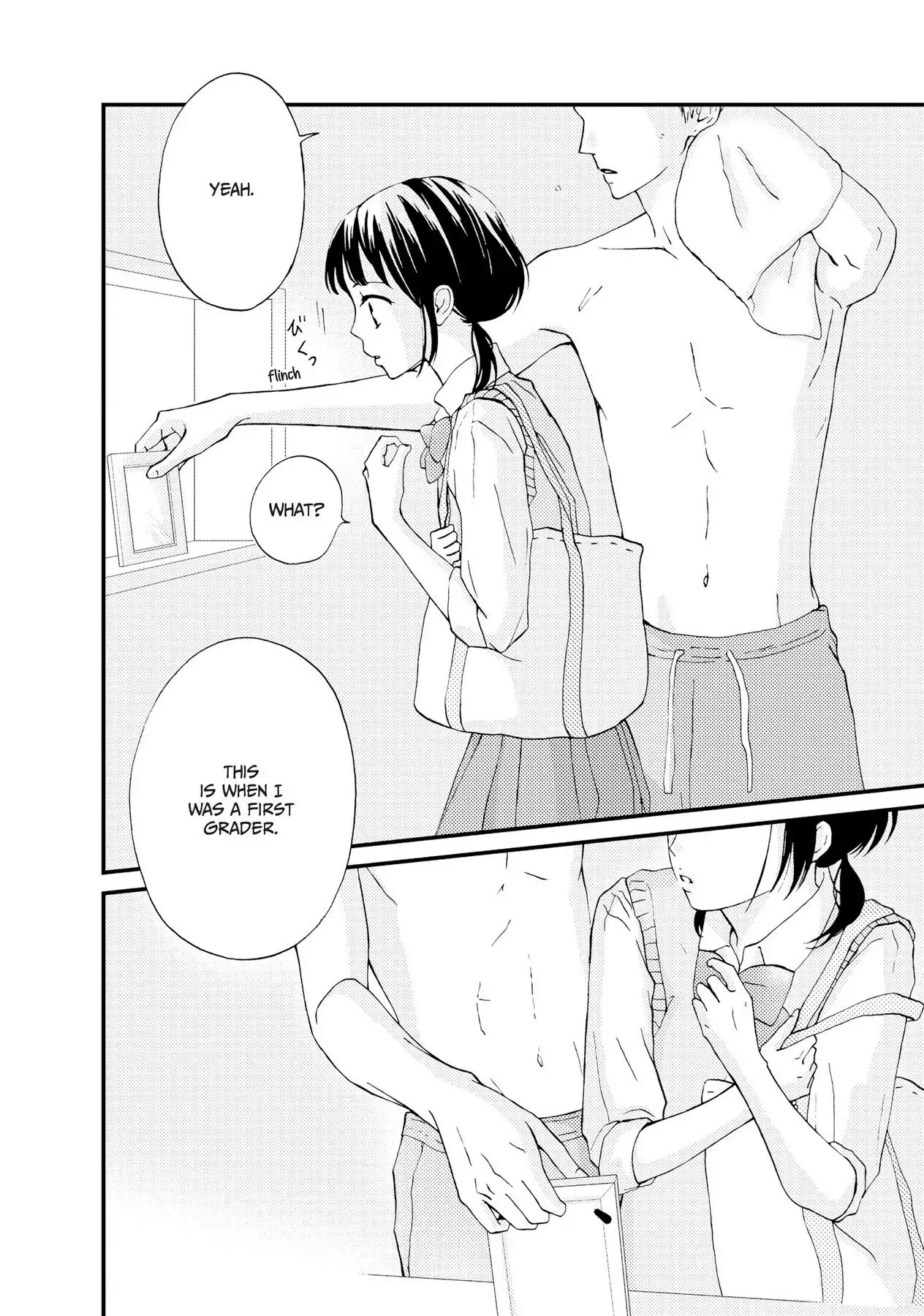 Read Yamaguchi-kun Isn’t So Bad EN Manga Online
