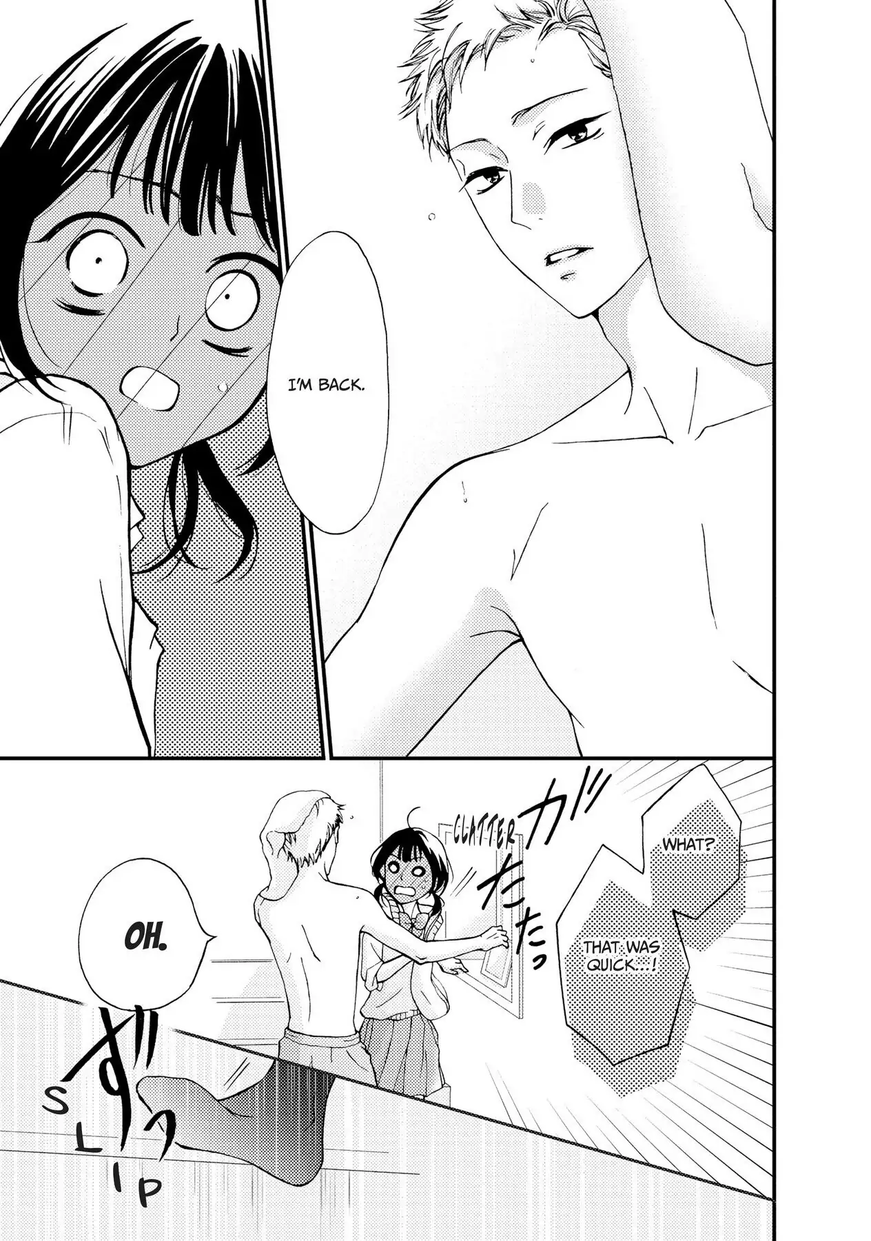 Read Yamaguchi-kun Isn’t So Bad EN Manga Online