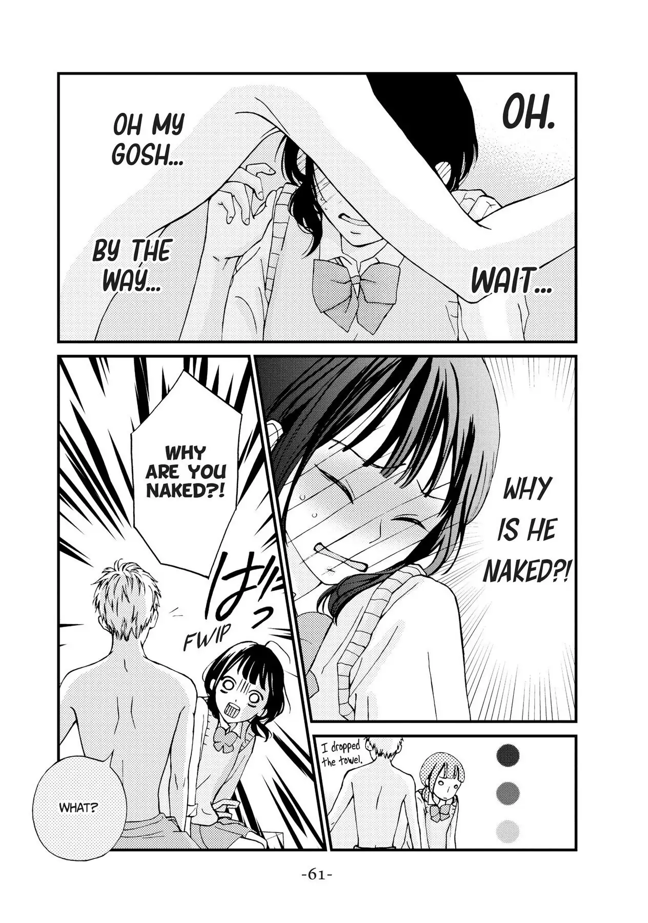Read Yamaguchi-kun Isn’t So Bad EN Manga Online