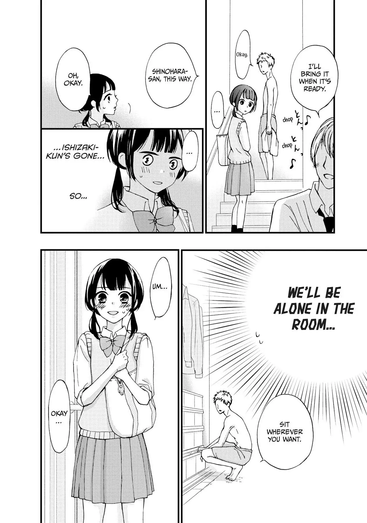 Read Yamaguchi-kun Isn’t So Bad EN Manga Online