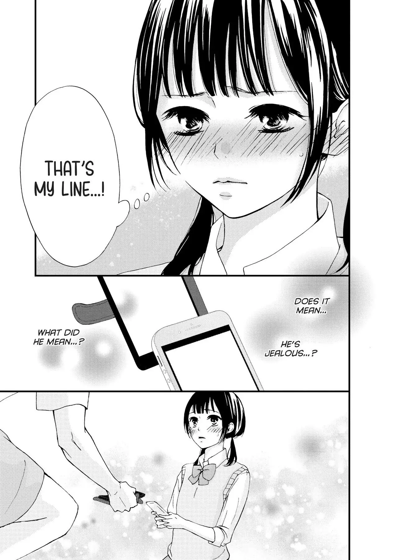 Read Yamaguchi-kun Isn’t So Bad EN Manga Online