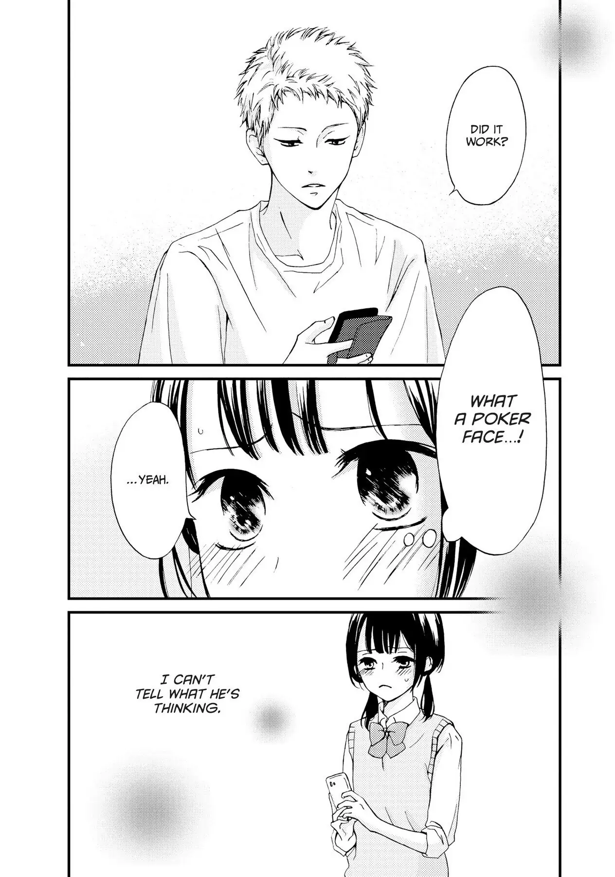 Read Yamaguchi-kun Isn’t So Bad EN Manga Online