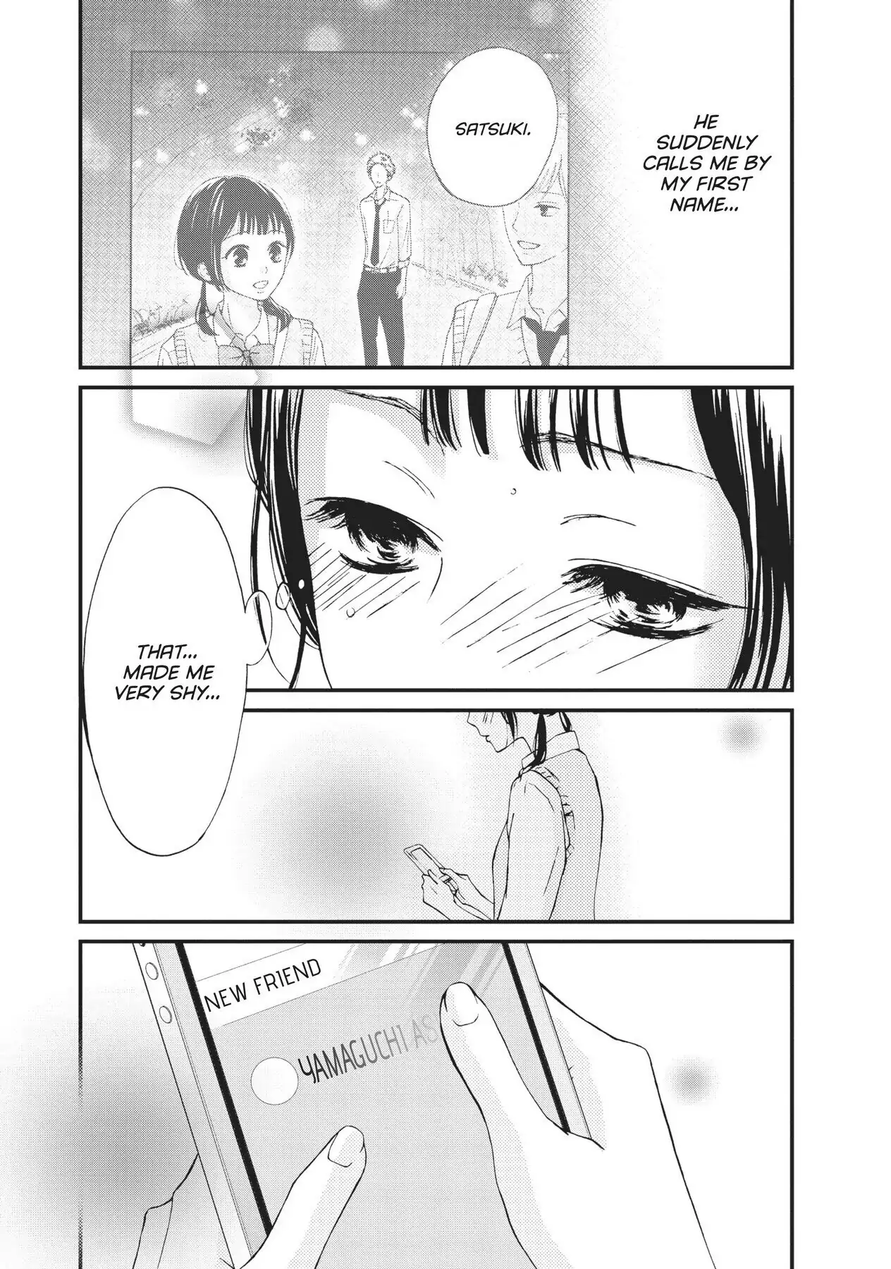 Read Yamaguchi-kun Isn’t So Bad EN Manga Online