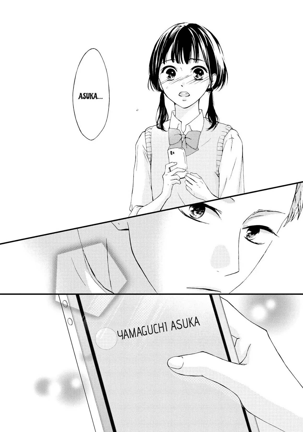 Read Yamaguchi-kun Isn’t So Bad EN Manga Online