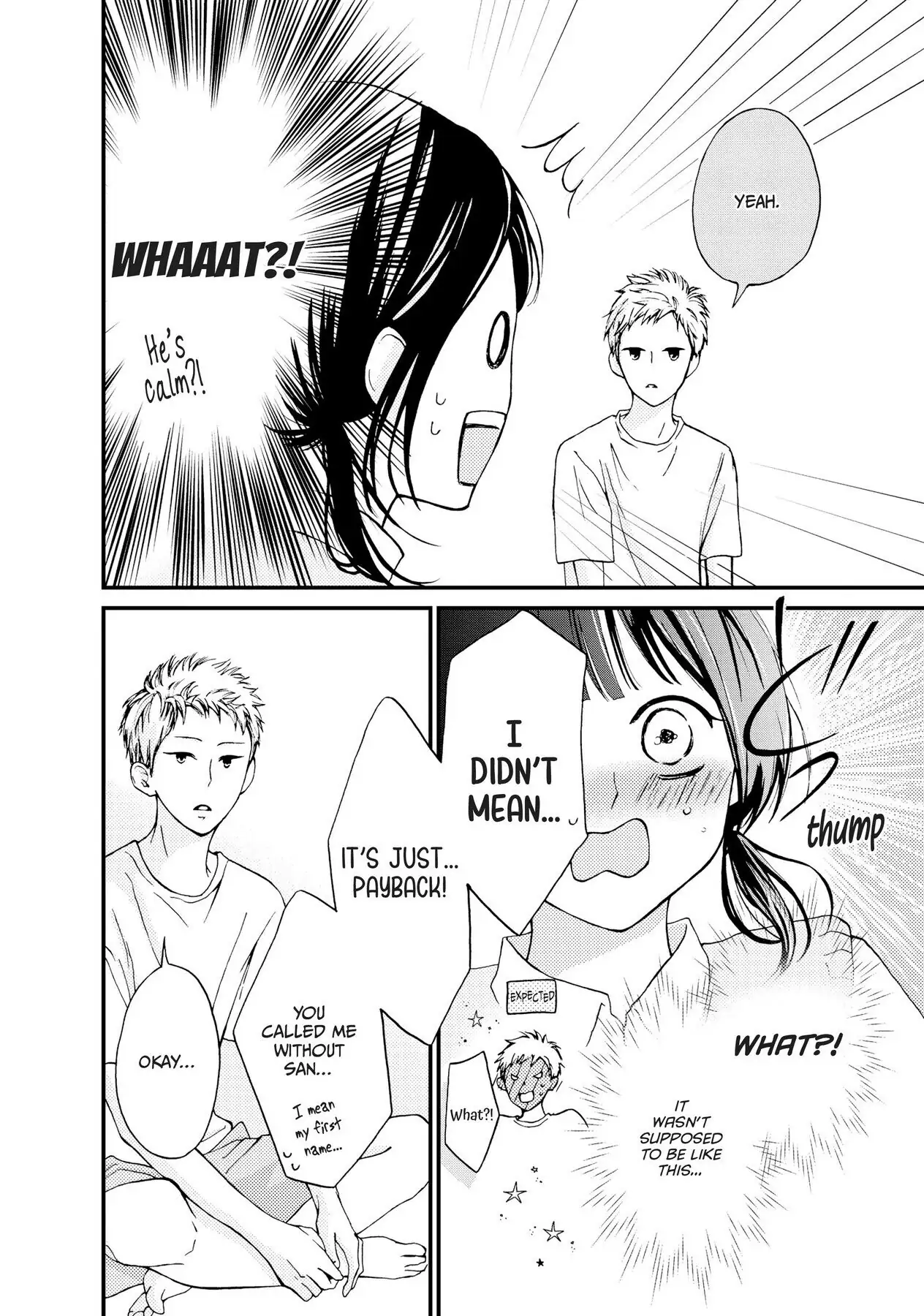 Read Yamaguchi-kun Isn’t So Bad EN Manga Online