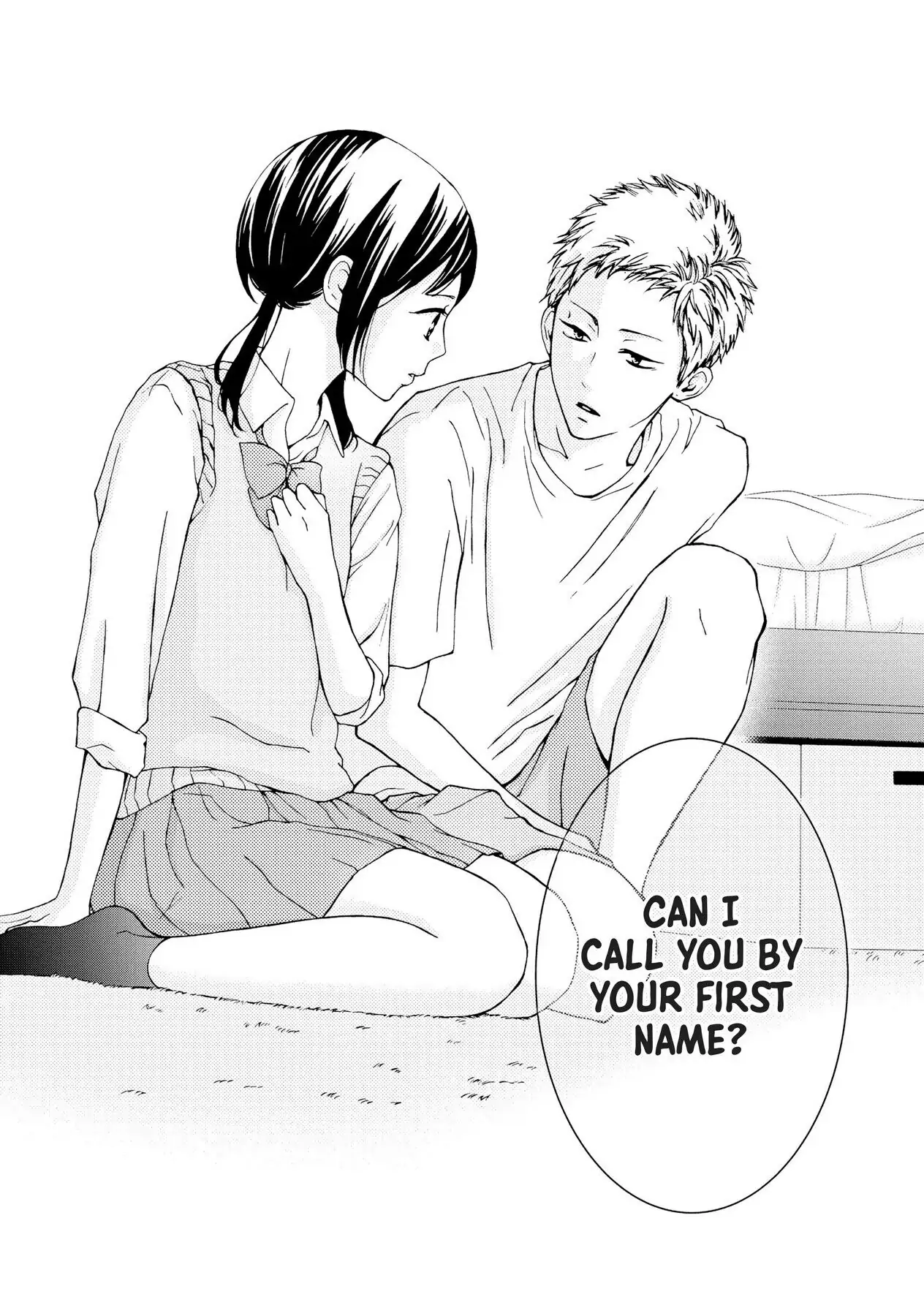 Read Yamaguchi-kun Isn’t So Bad EN Manga Online