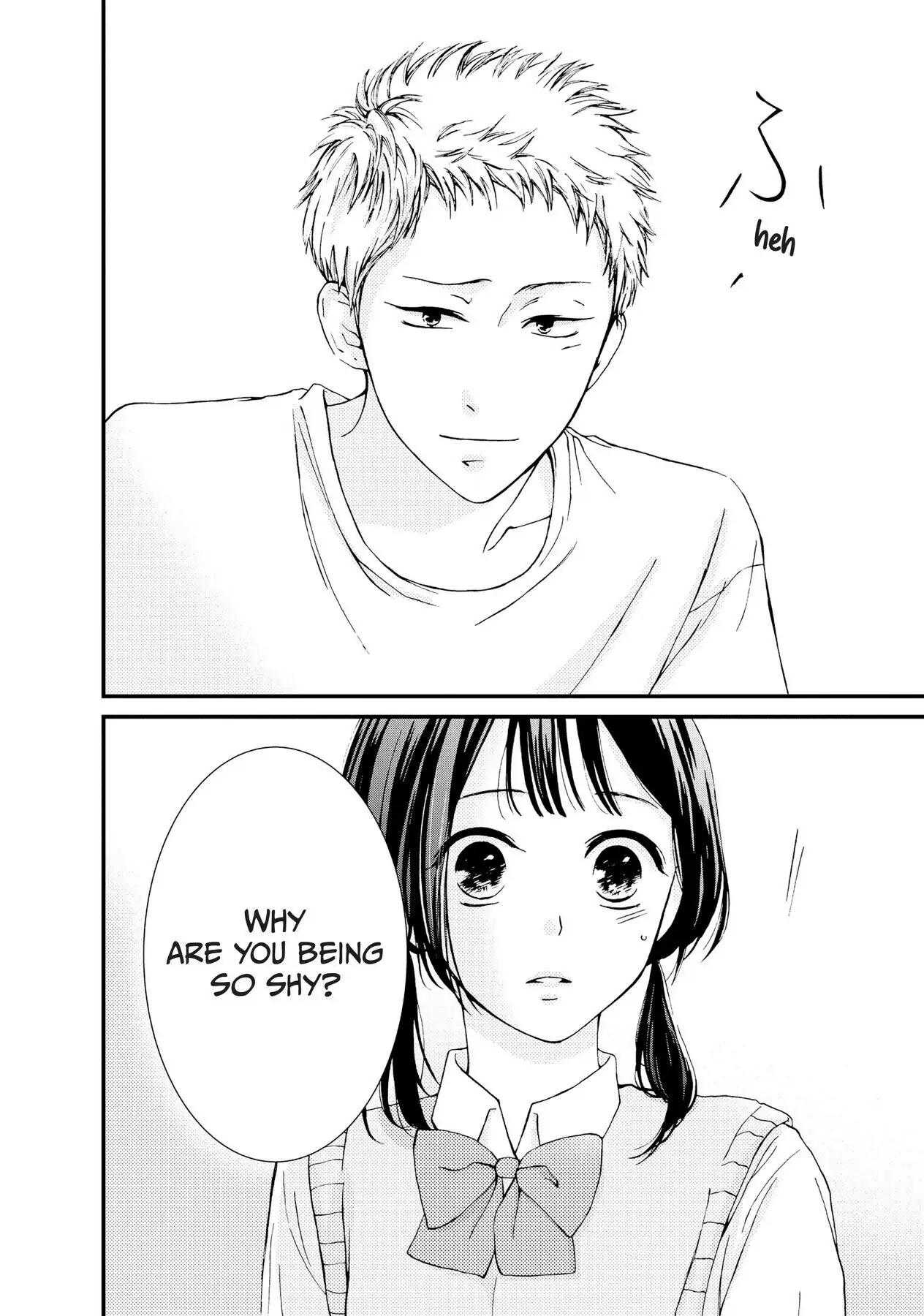 Read Yamaguchi-kun Isn’t So Bad EN Manga Online