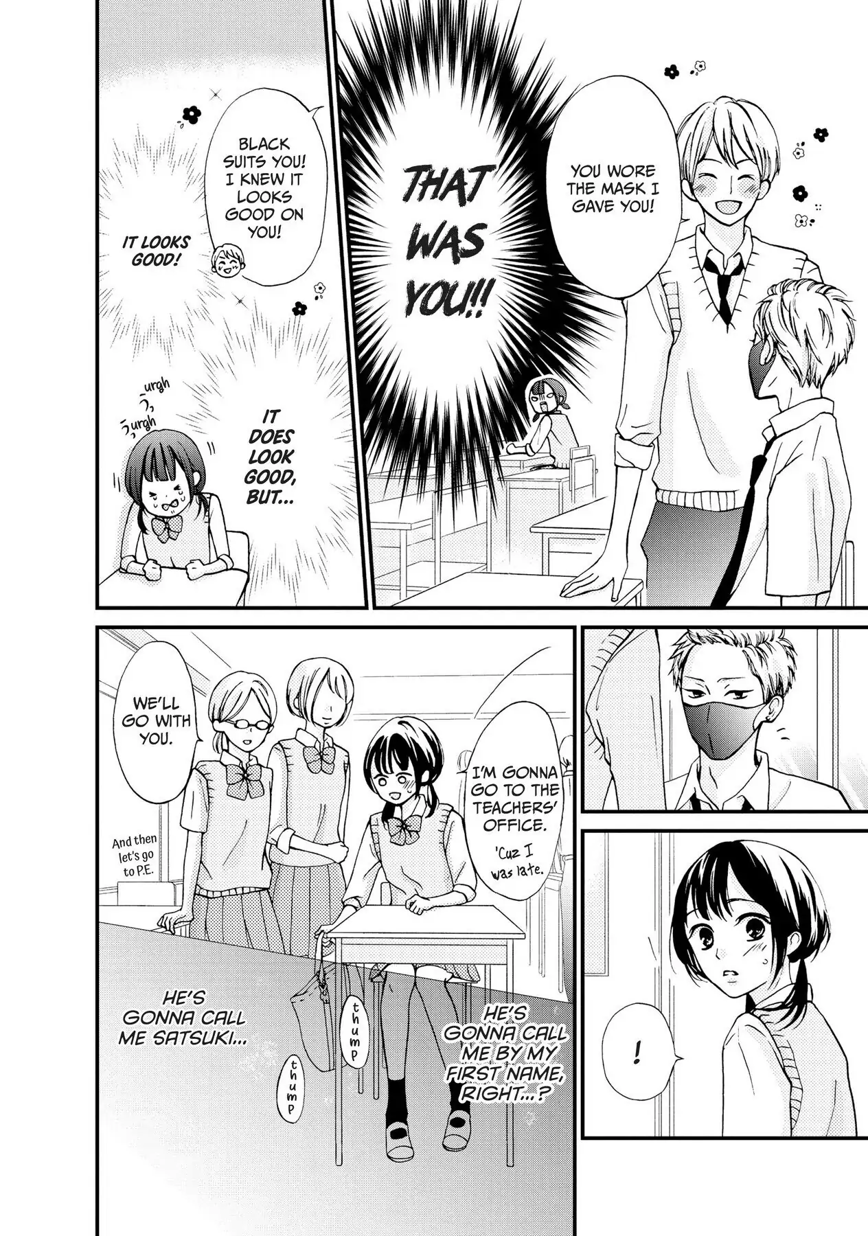 Read Yamaguchi-kun Isn’t So Bad EN Manga Online