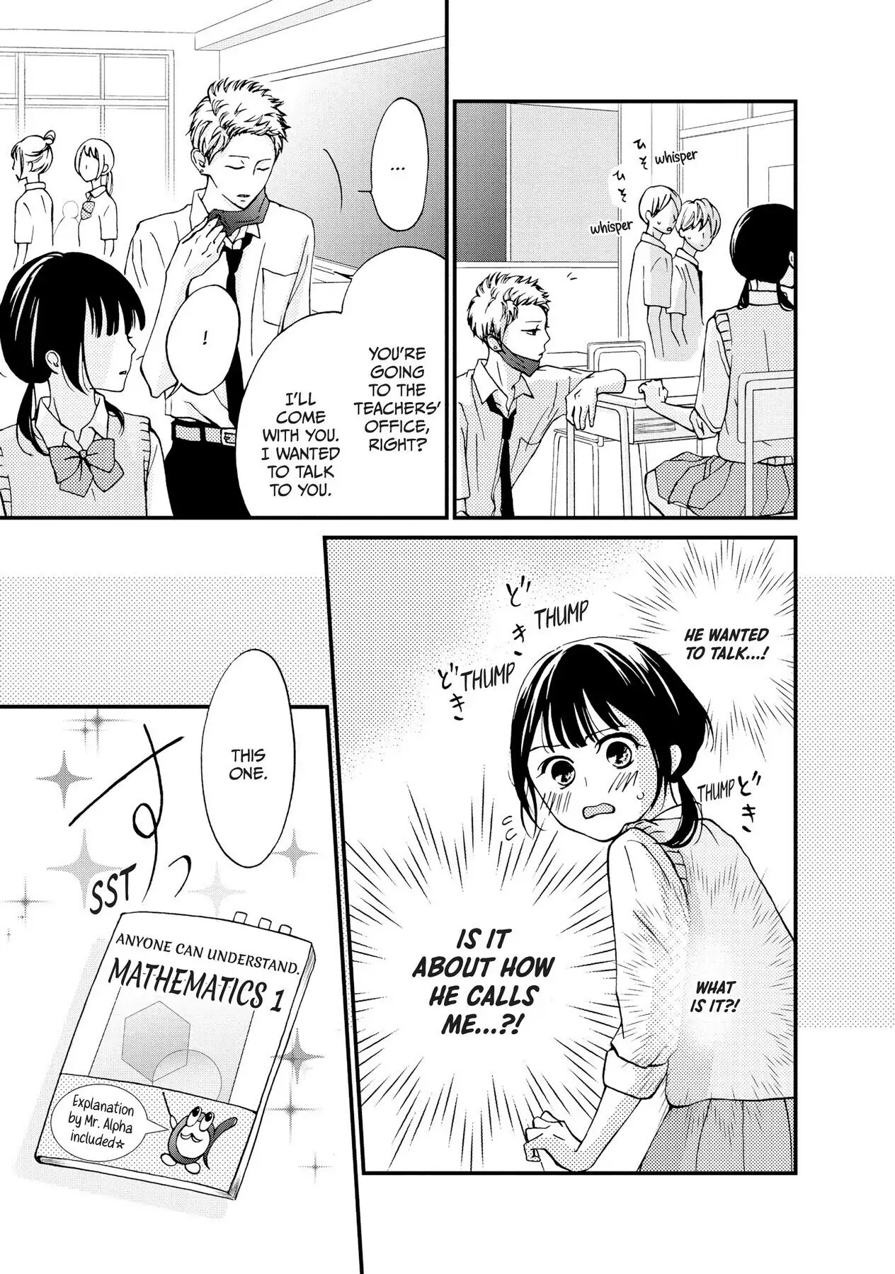 Read Yamaguchi-kun Isn’t So Bad EN Manga Online