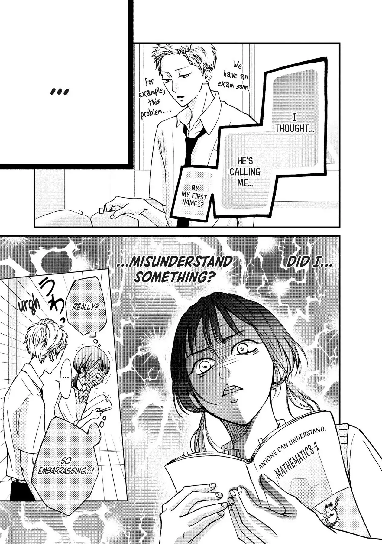 Read Yamaguchi-kun Isn’t So Bad EN Manga Online