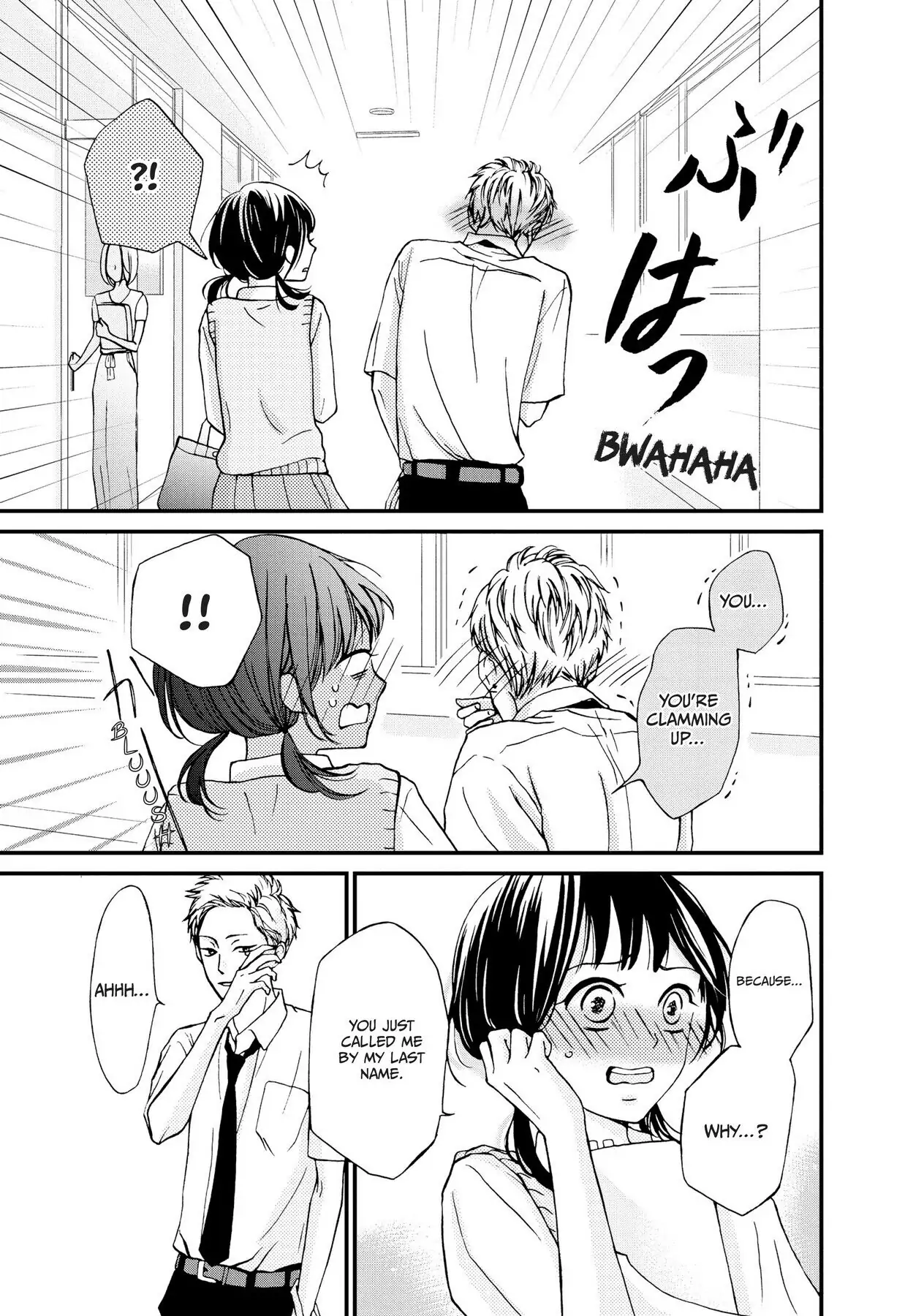 Read Yamaguchi-kun Isn’t So Bad EN Manga Online