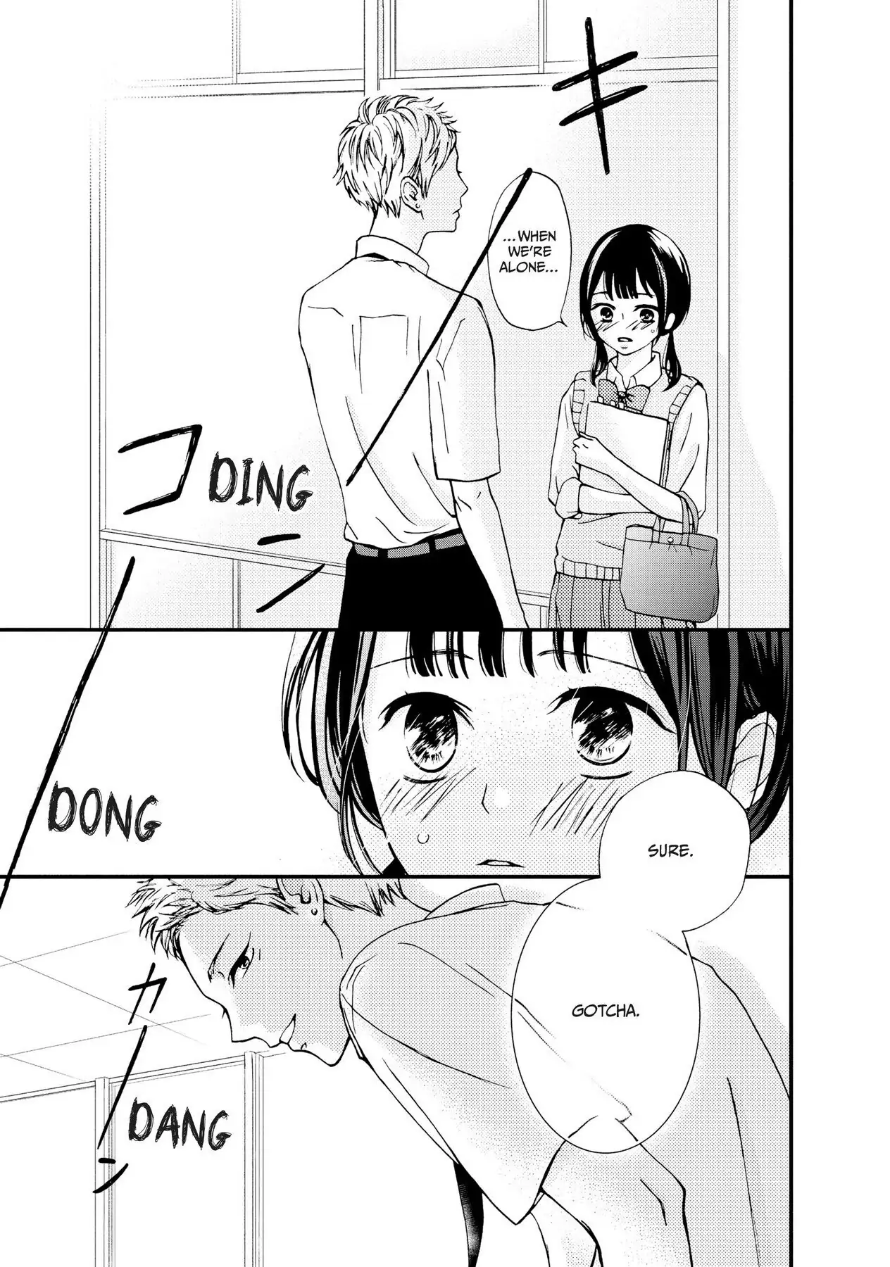 Read Yamaguchi-kun Isn’t So Bad EN Manga Online