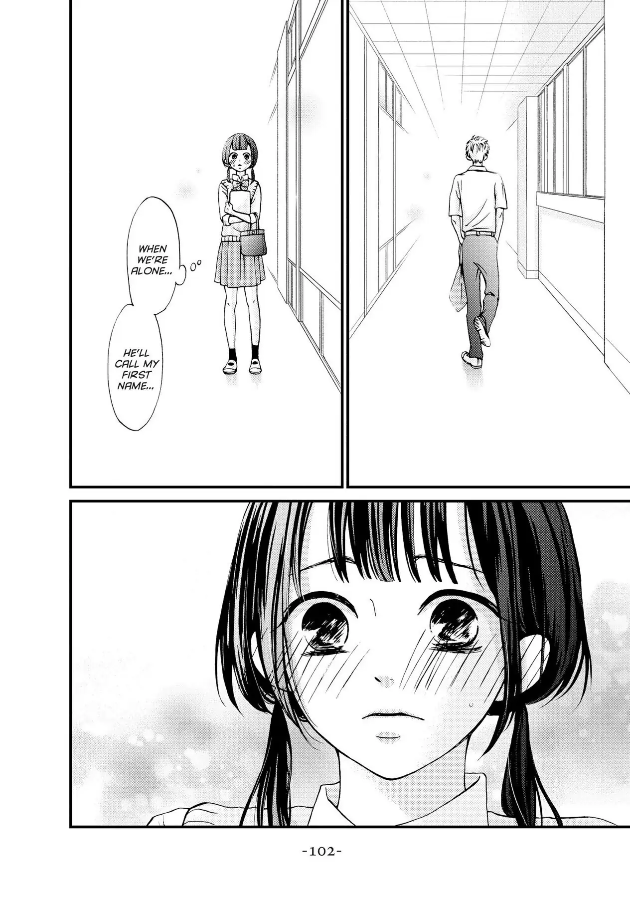 Read Yamaguchi-kun Isn’t So Bad EN Manga Online