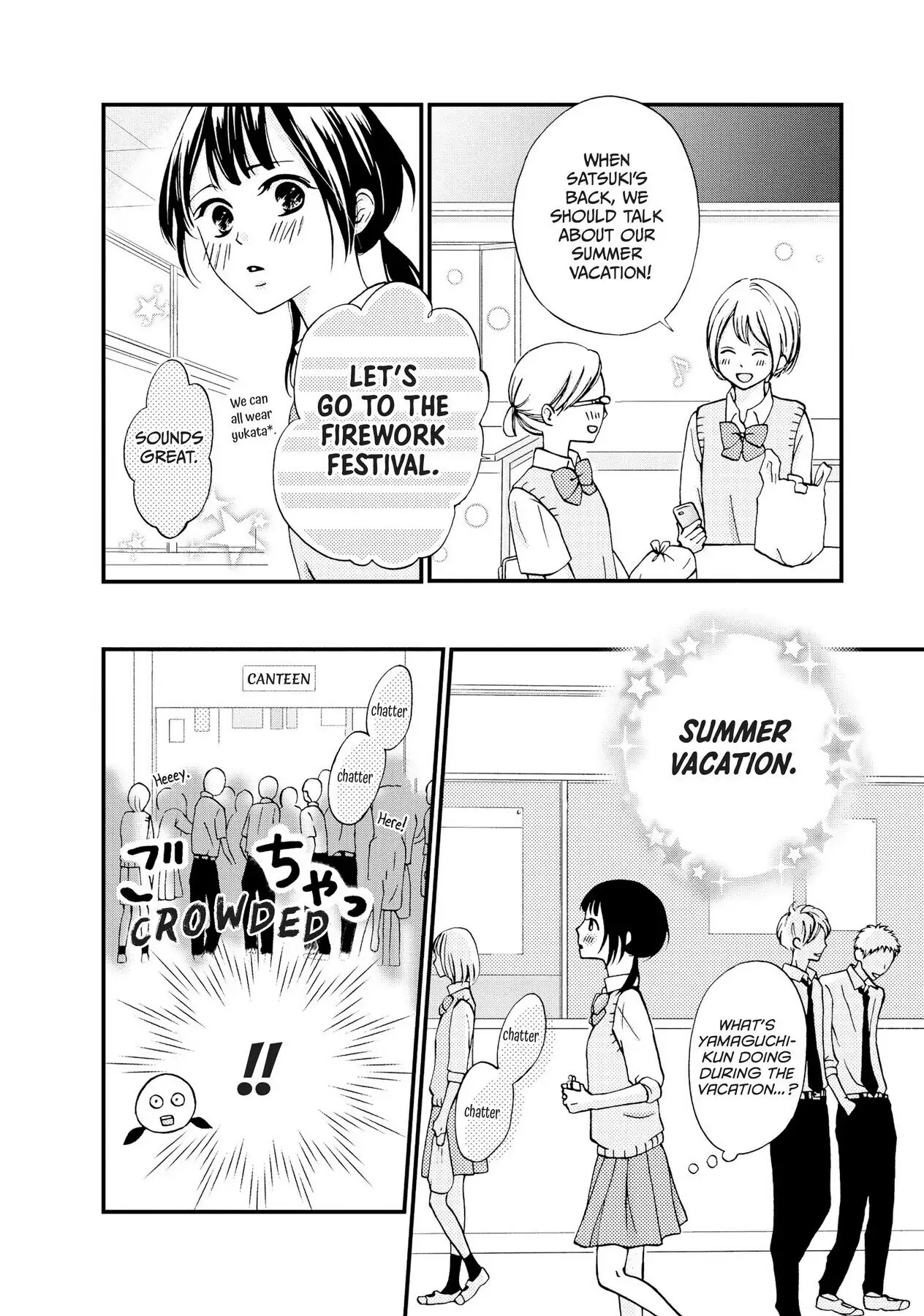 Read Yamaguchi-kun Isn’t So Bad EN Manga Online