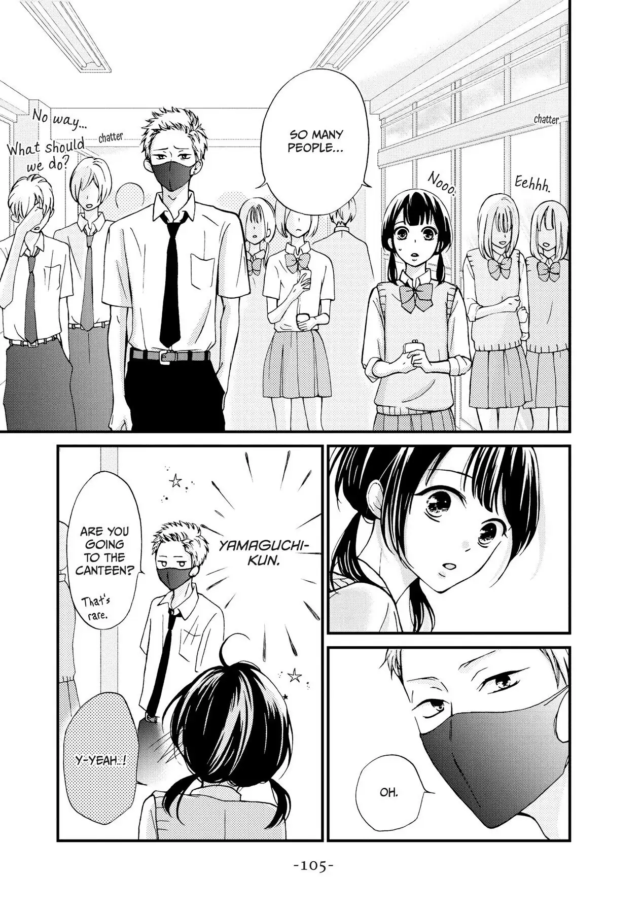 Read Yamaguchi-kun Isn’t So Bad EN Manga Online