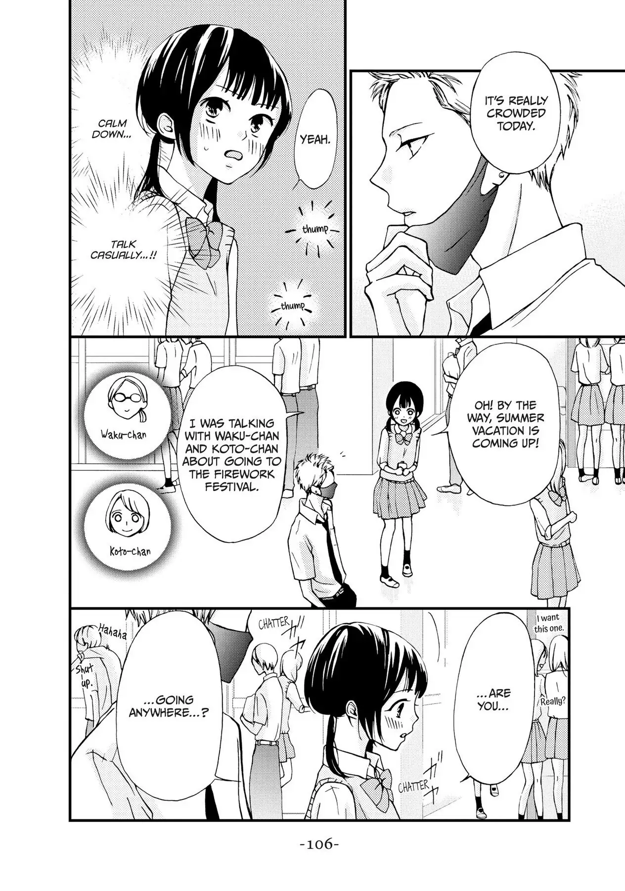 Read Yamaguchi-kun Isn’t So Bad EN Manga Online