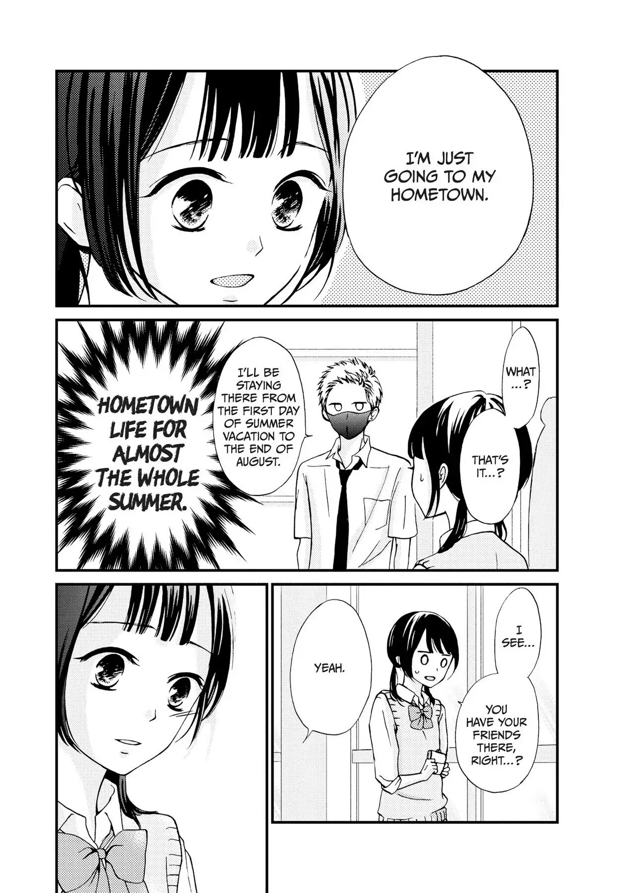 Read Yamaguchi-kun Isn’t So Bad EN Manga Online