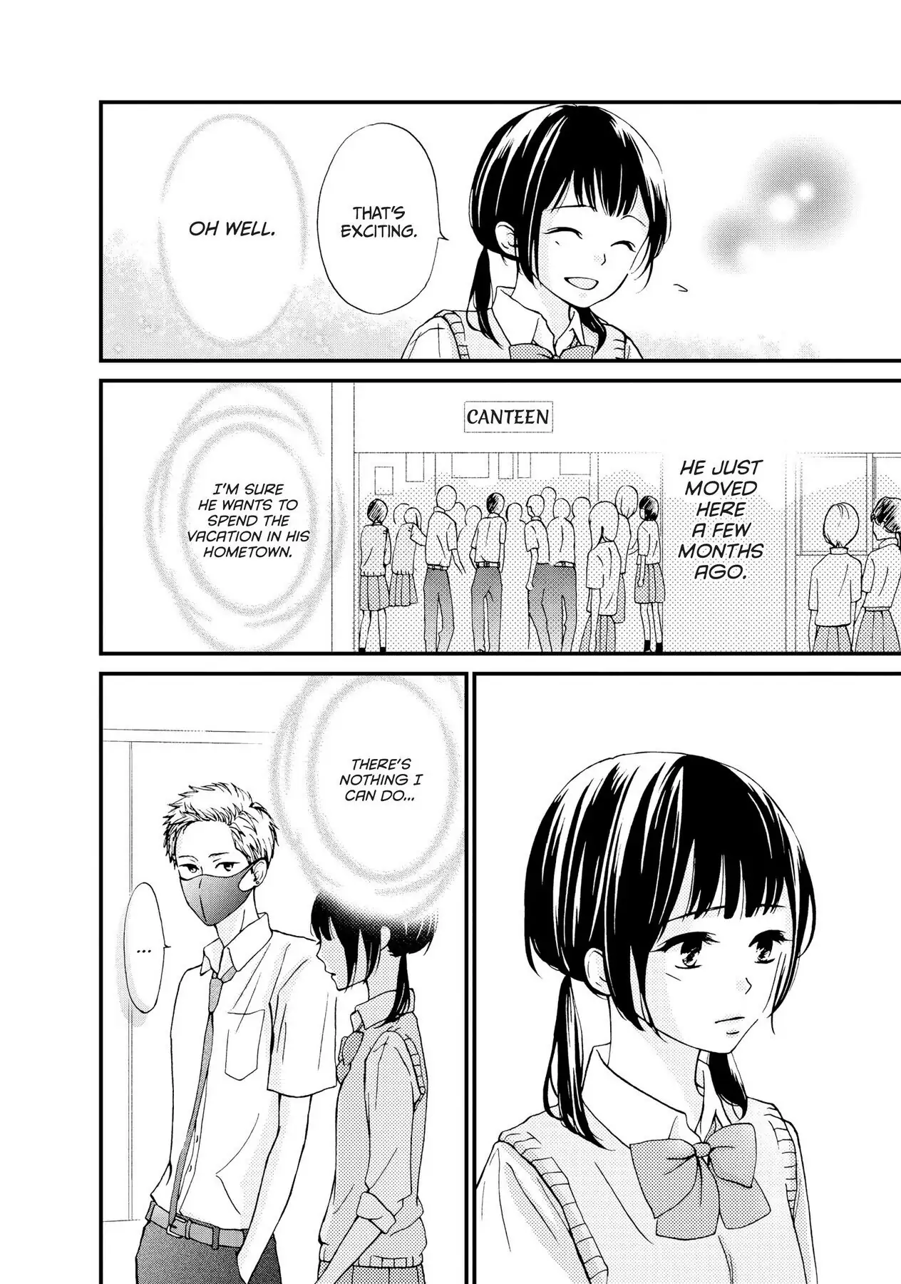 Read Yamaguchi-kun Isn’t So Bad EN Manga Online