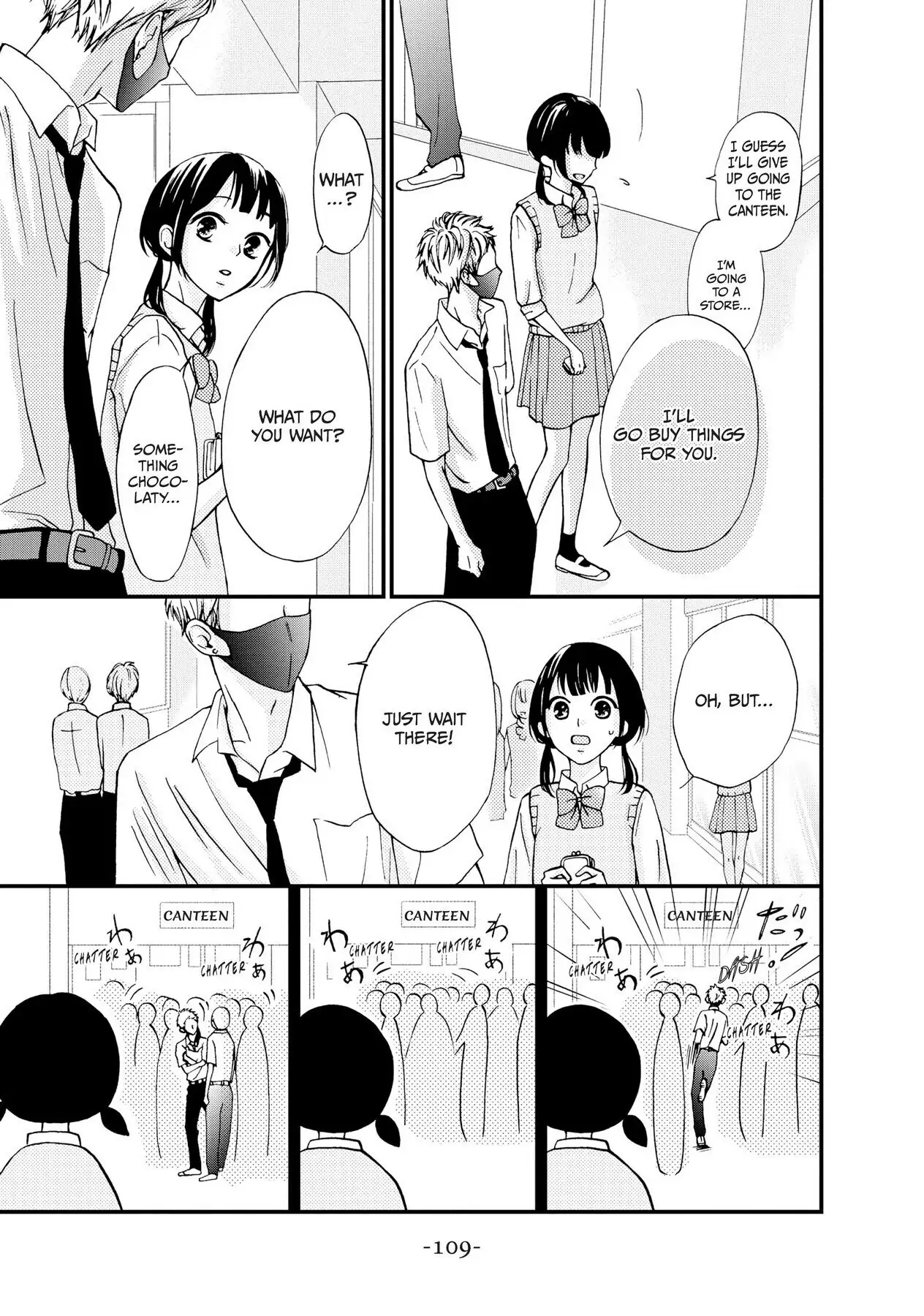 Read Yamaguchi-kun Isn’t So Bad EN Manga Online