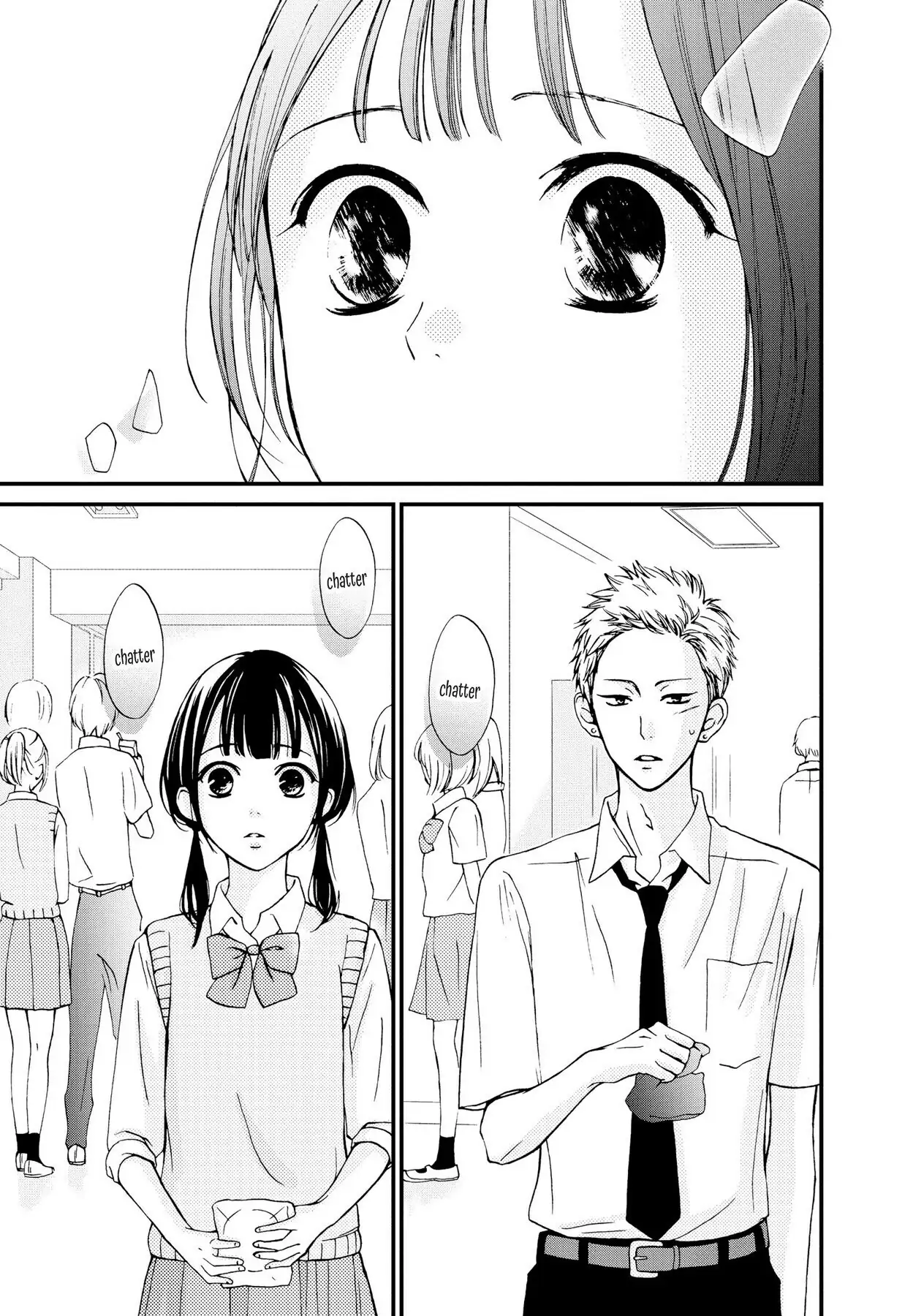 Read Yamaguchi-kun Isn’t So Bad EN Manga Online
